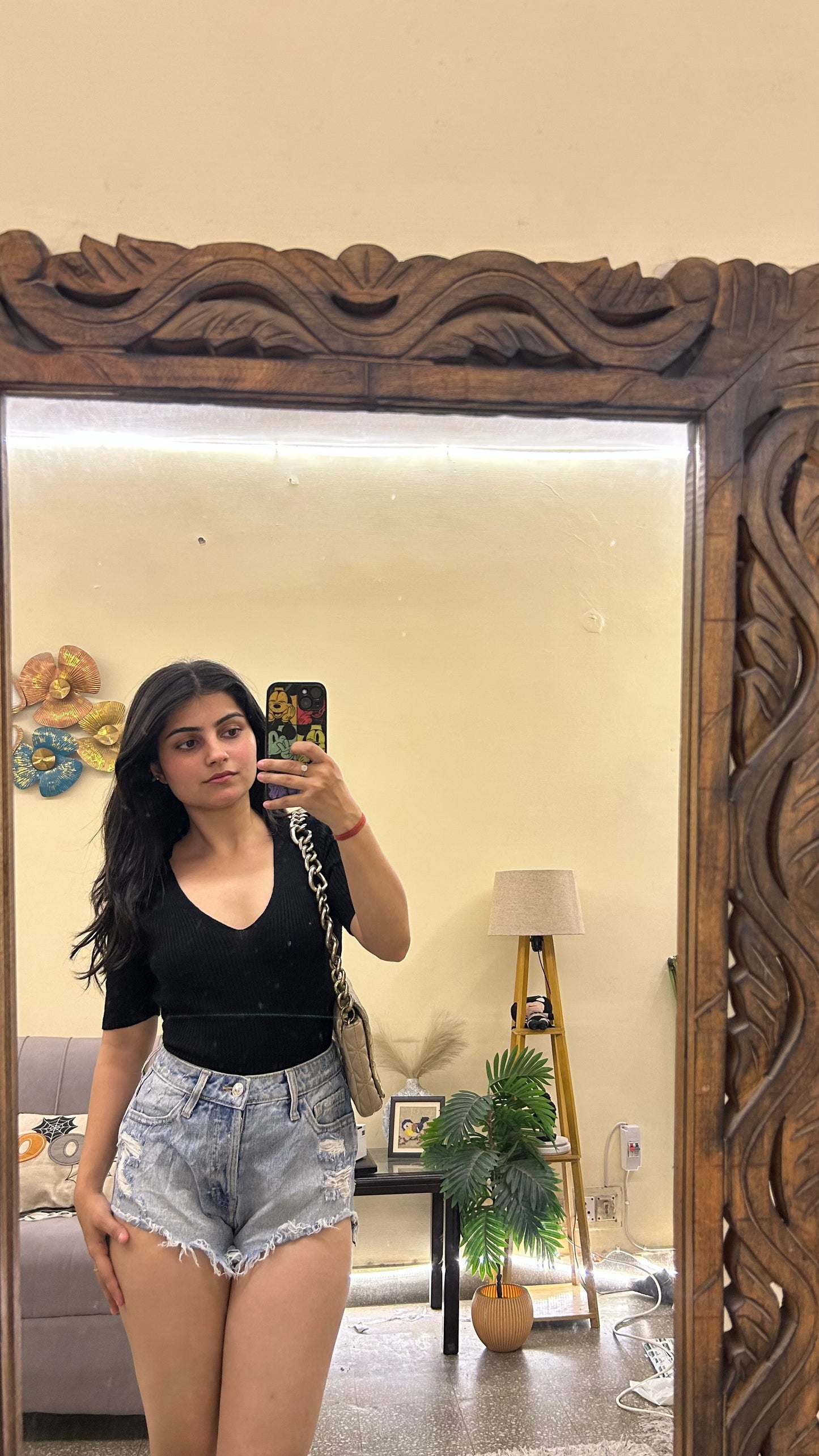 Cute top 32-34 bust