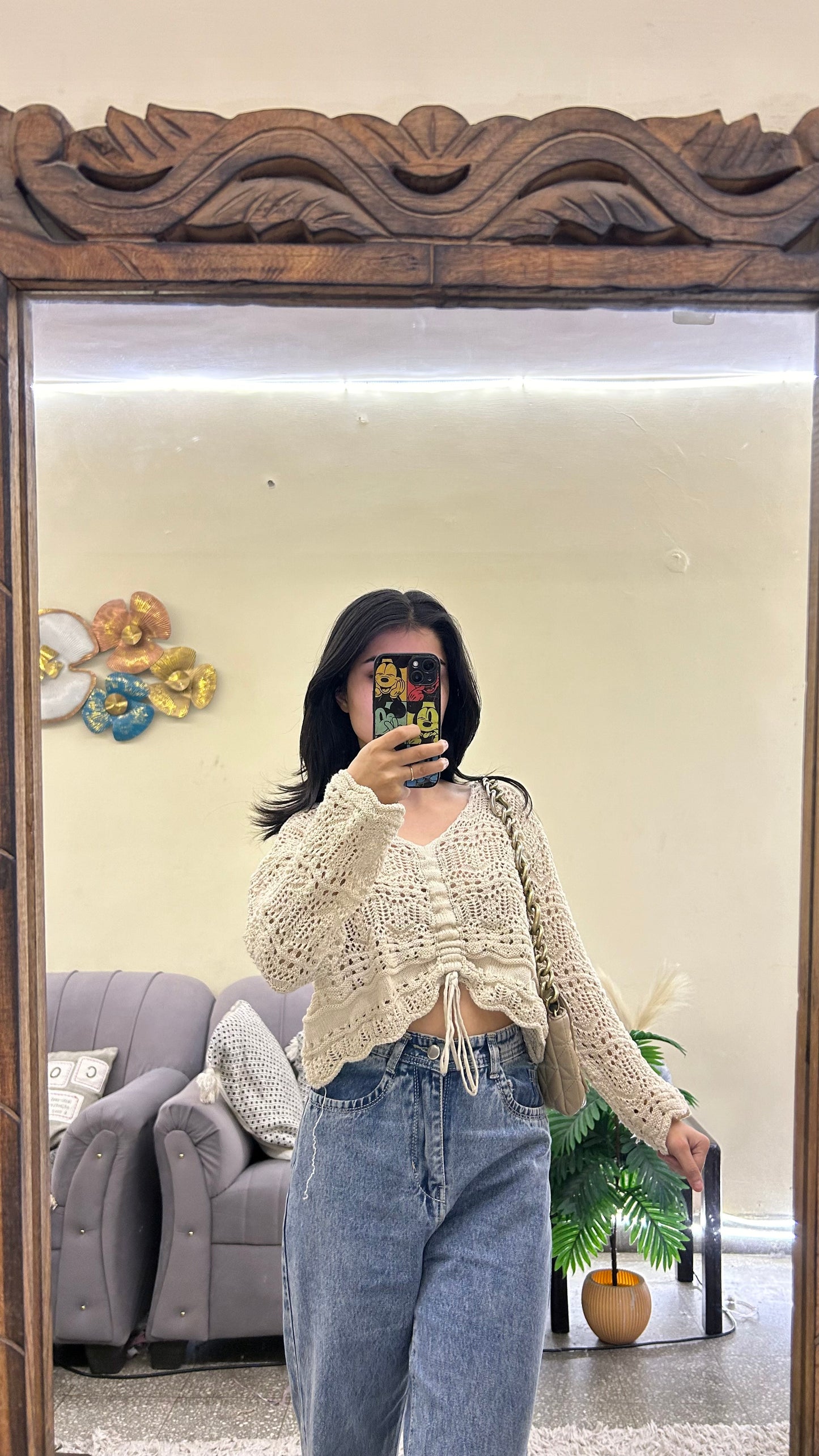Cute top S