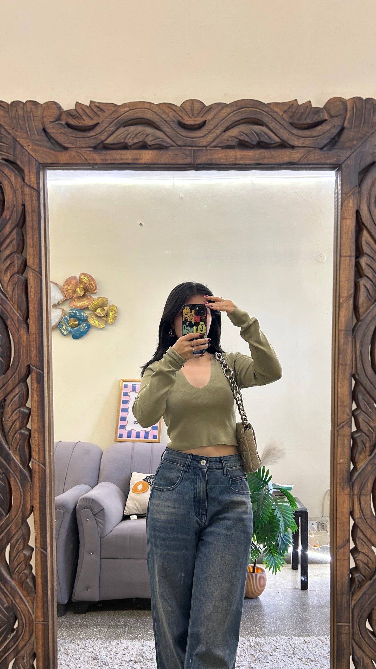 Cute top 30-34 bust