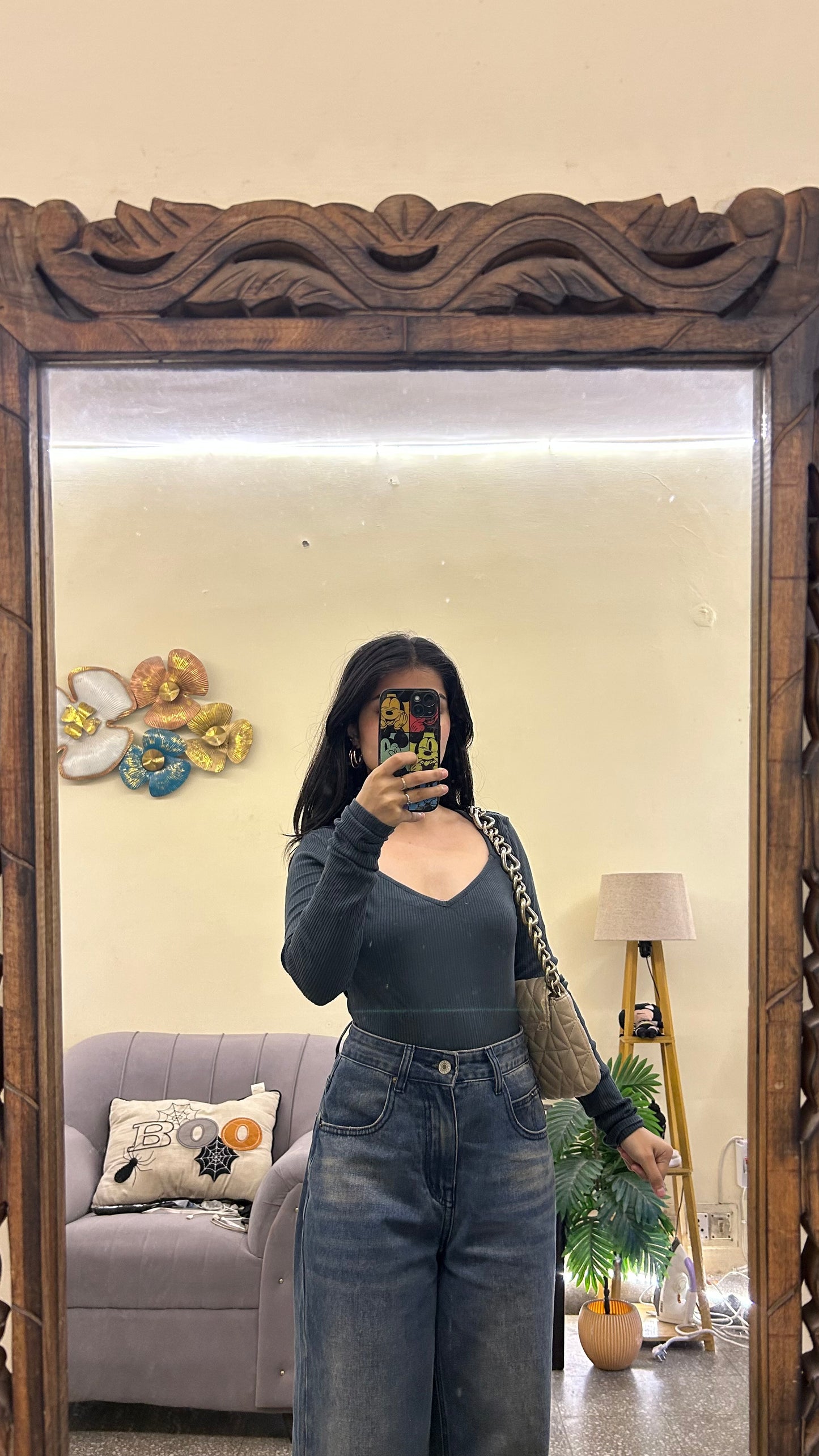 Cute top 32-34 bust