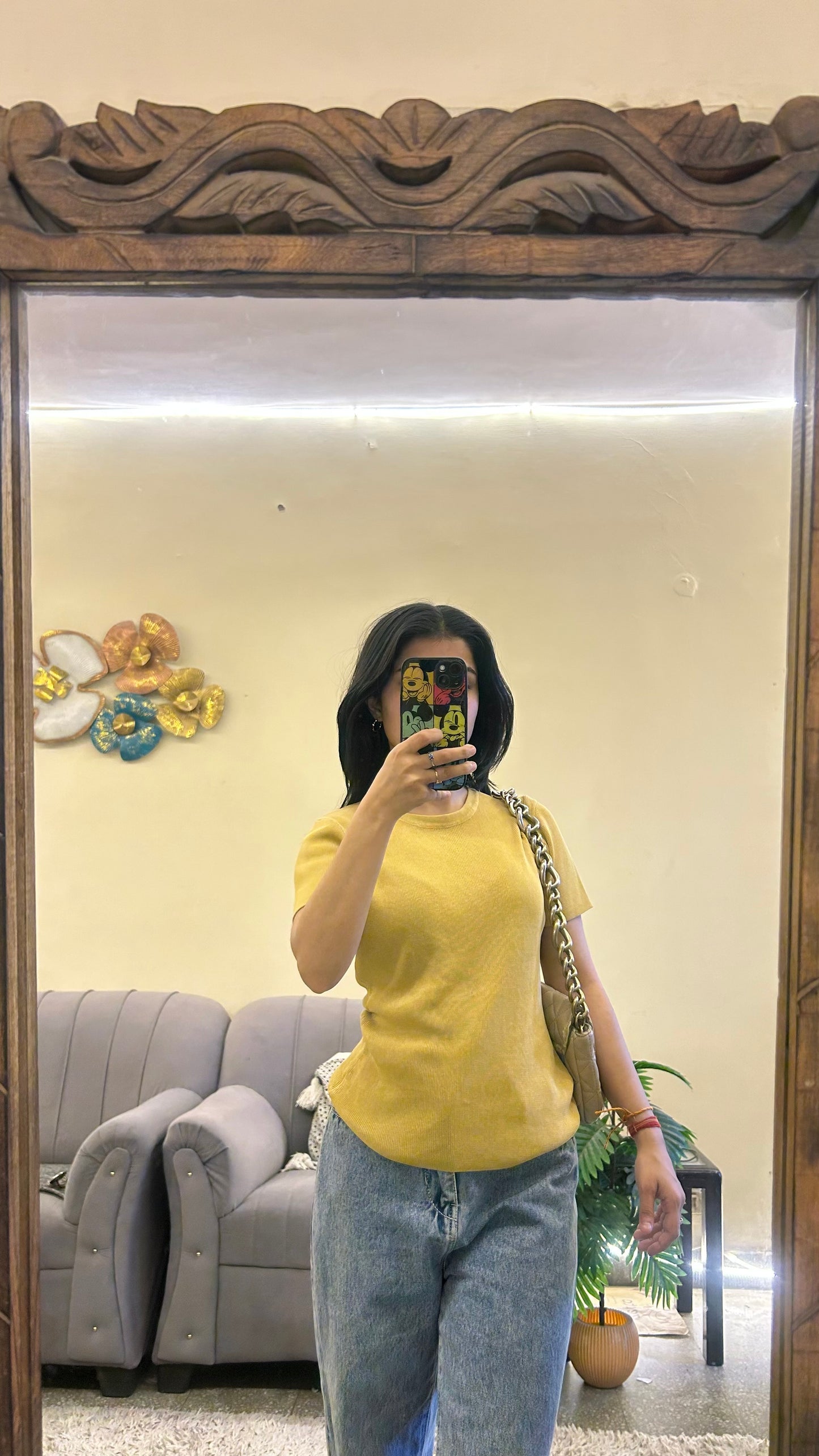 Cute top 32-34 bust