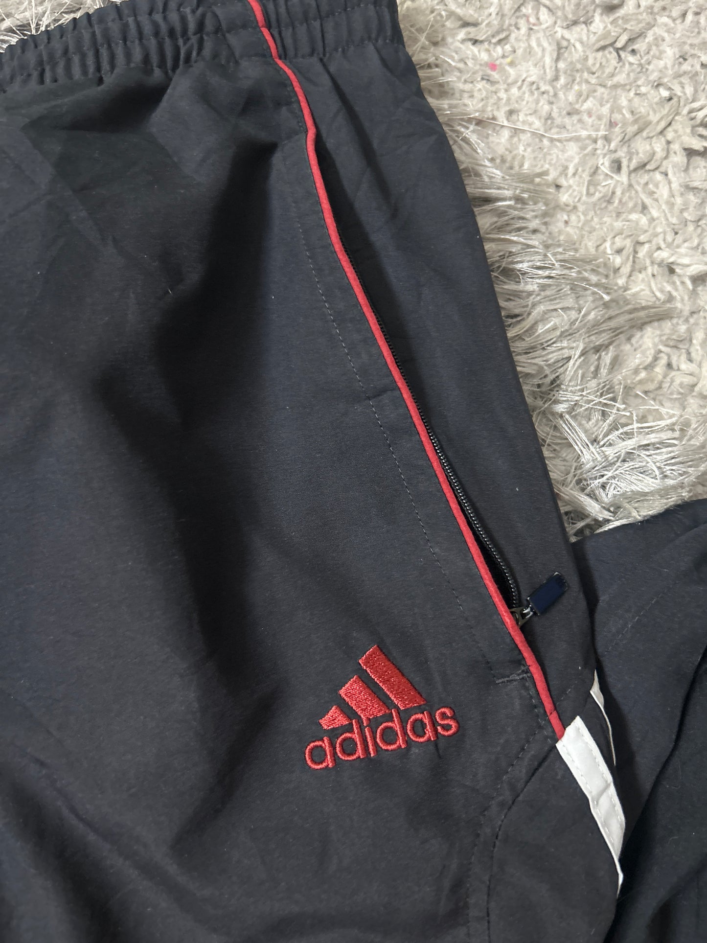 Adidas unisex trackpants 34-38 waist/l:40 /hips:44