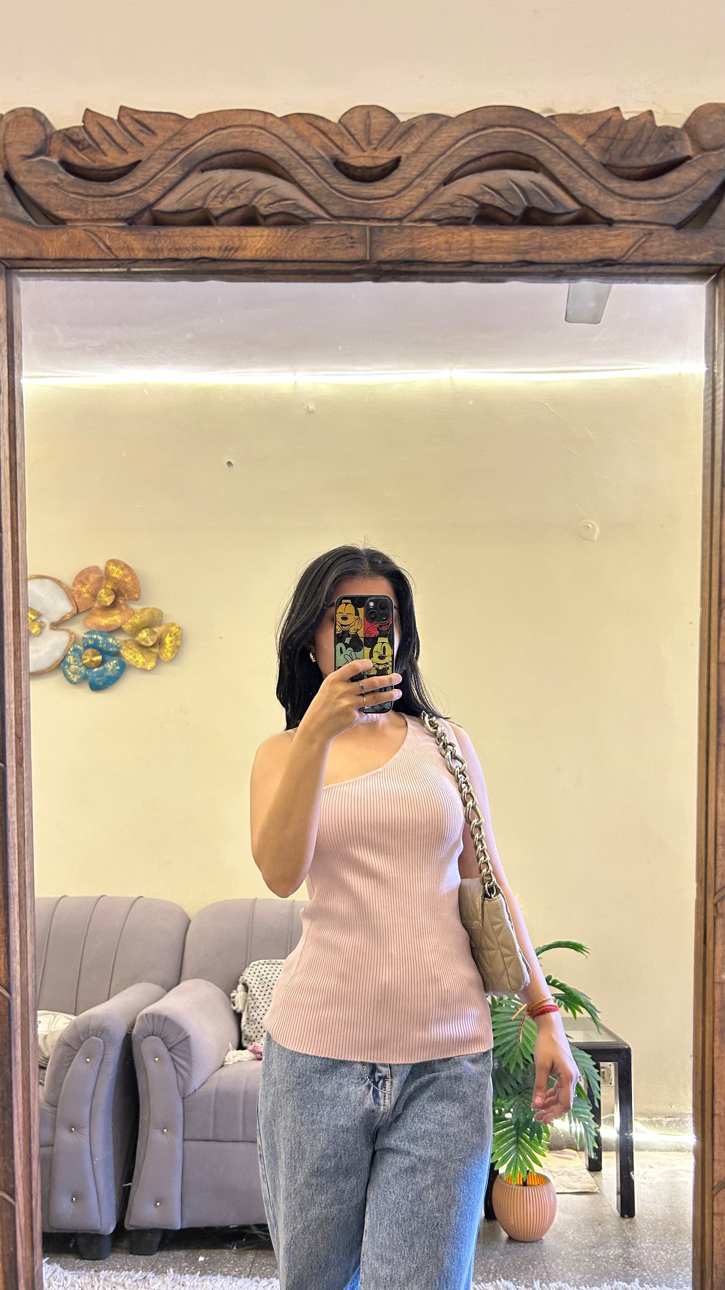 Cute top 32-34 bust