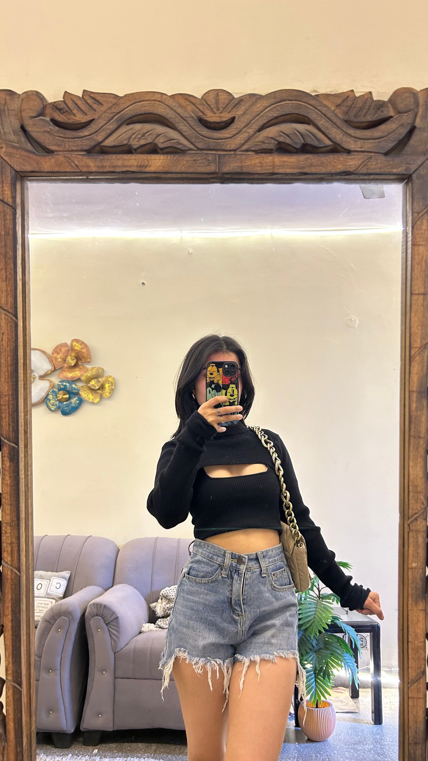 Cute top S
