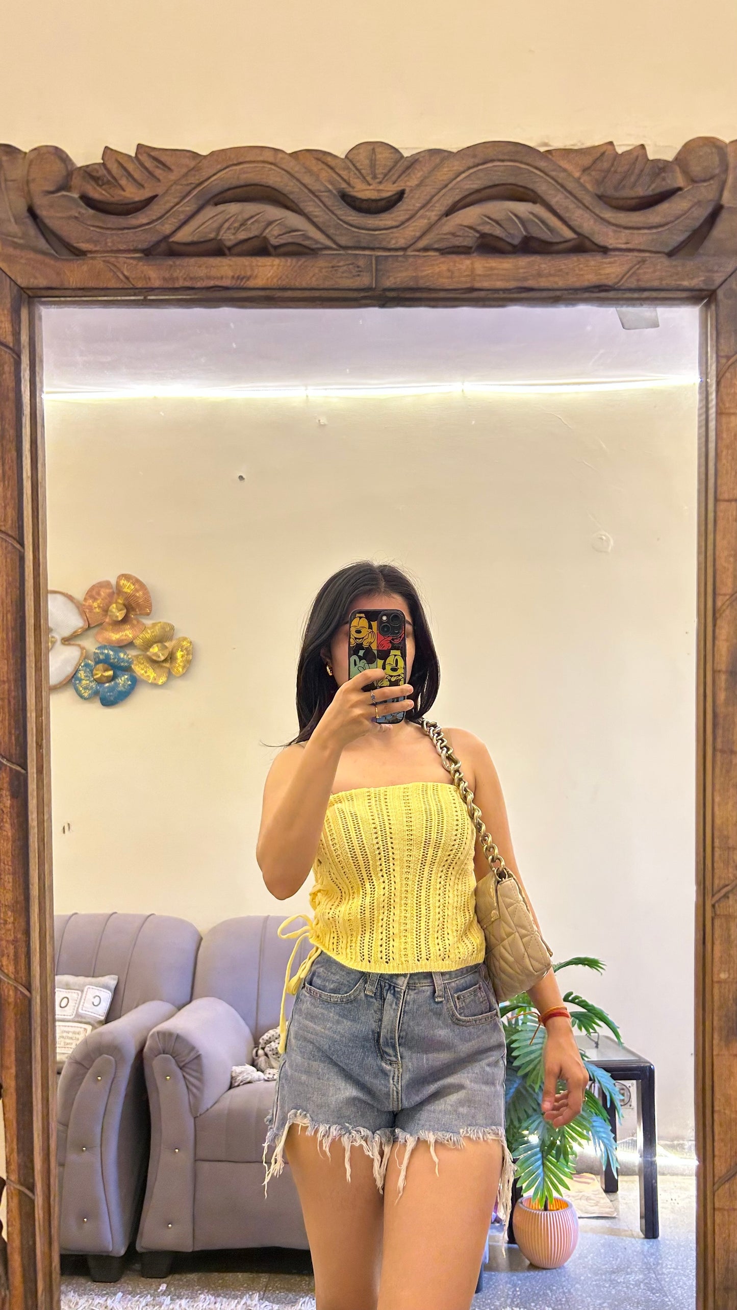 Cute top 28-30 bust
