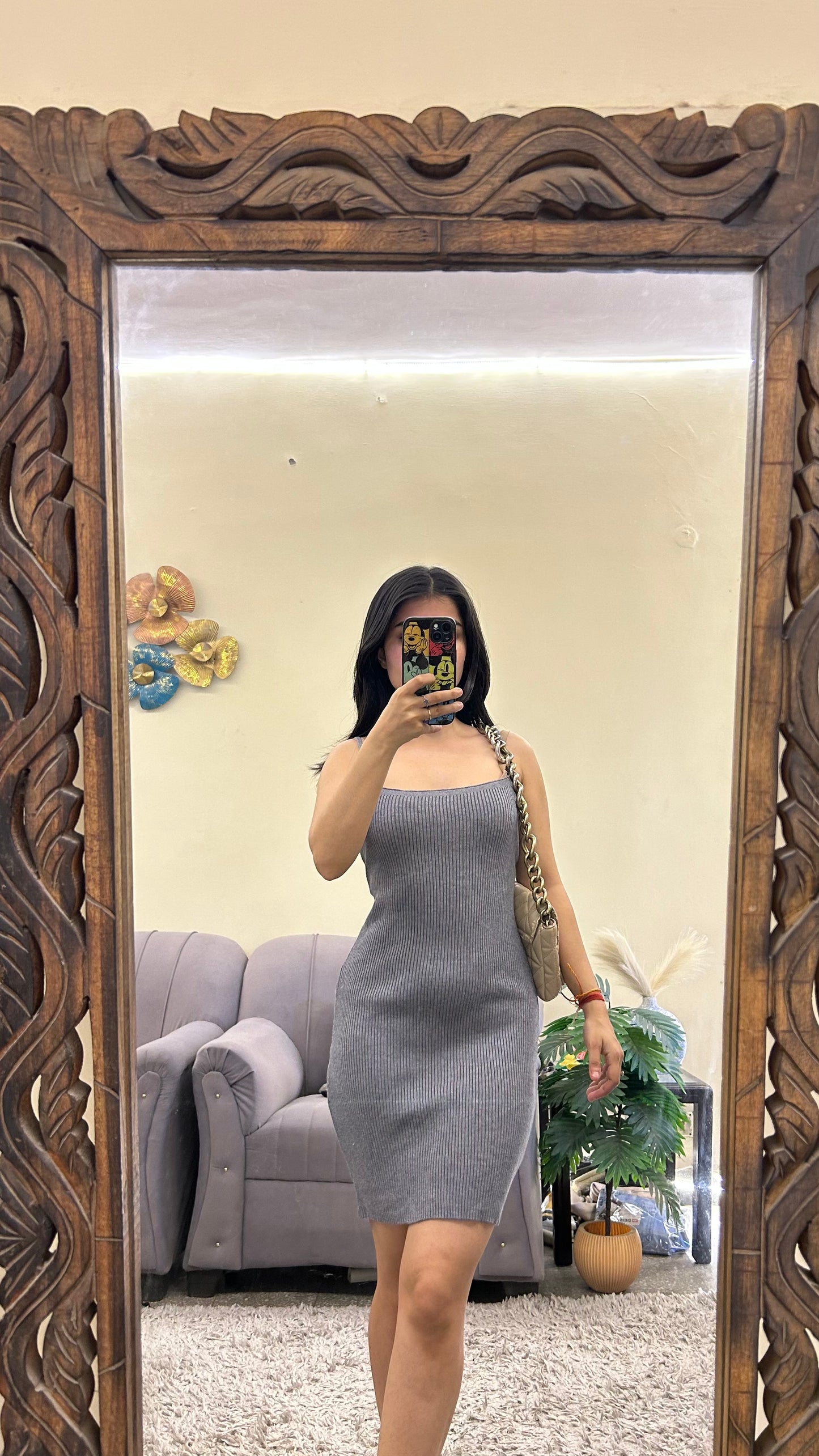 Classy dress 32-34 bust/l:32