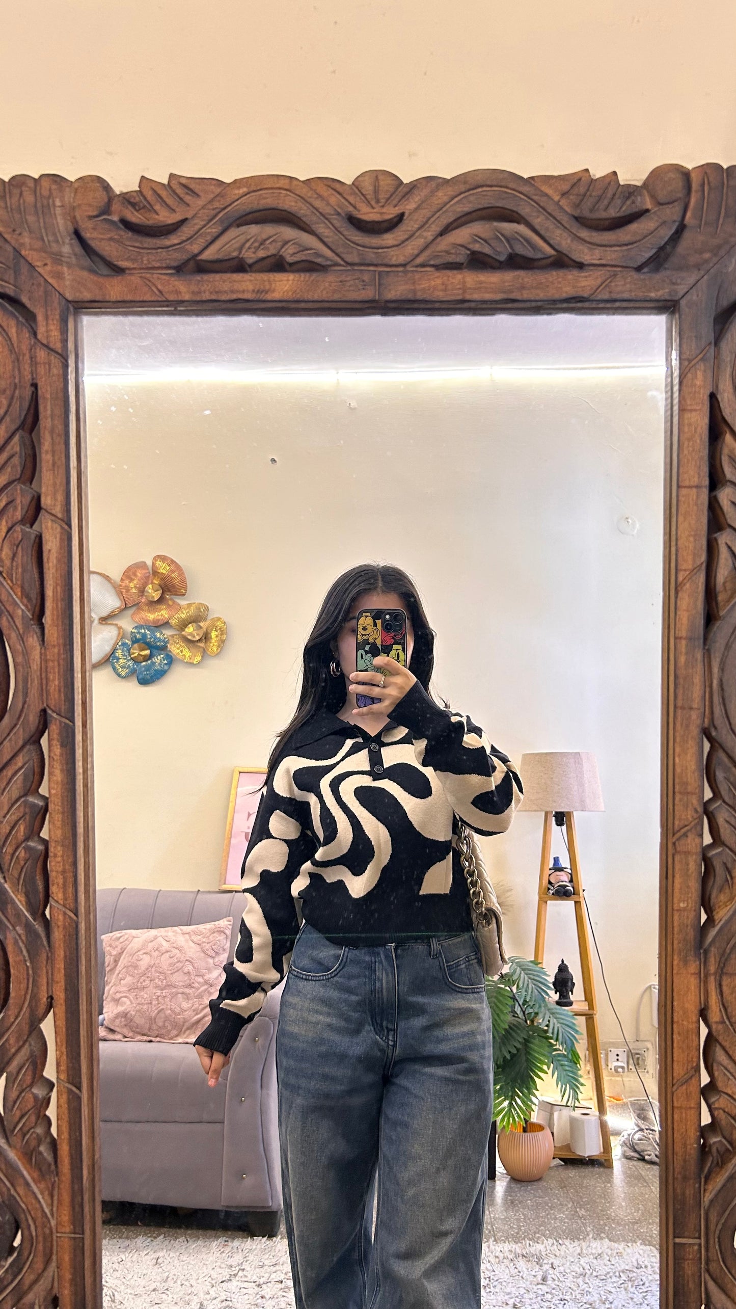 17)pintrest sweater size - xs