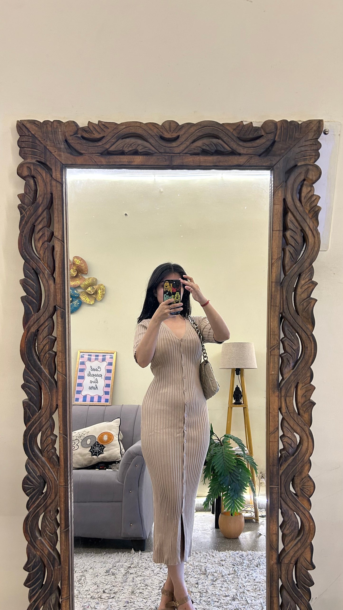 Cute dress 30-34 bust /l:45