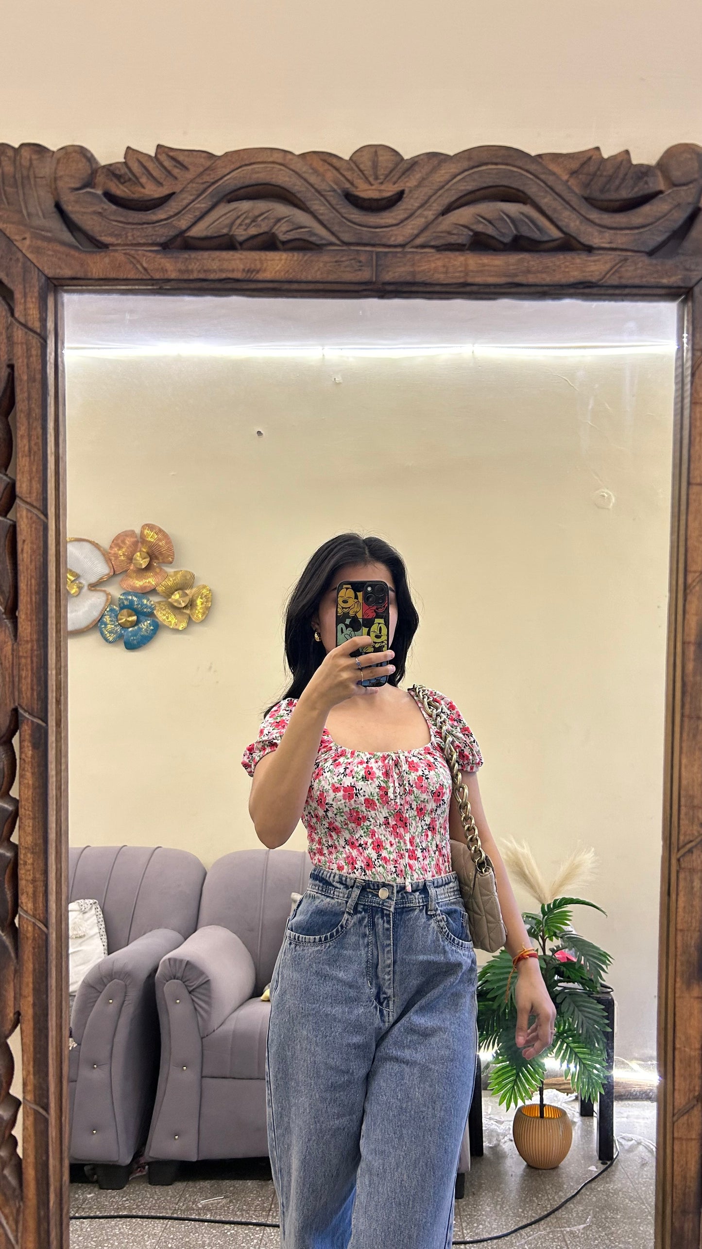 Cute top 28-30