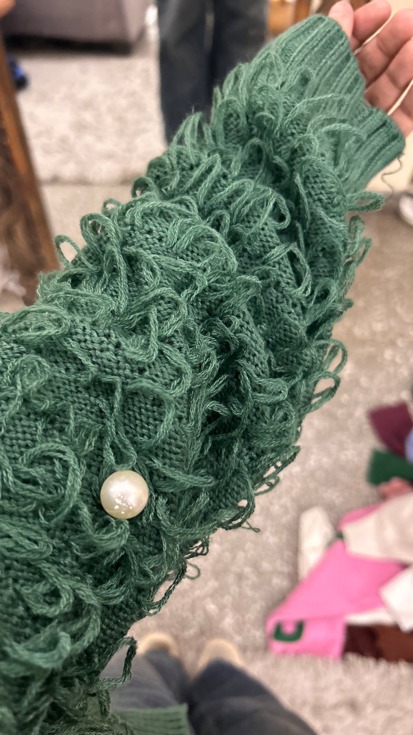 Cute cardigan M