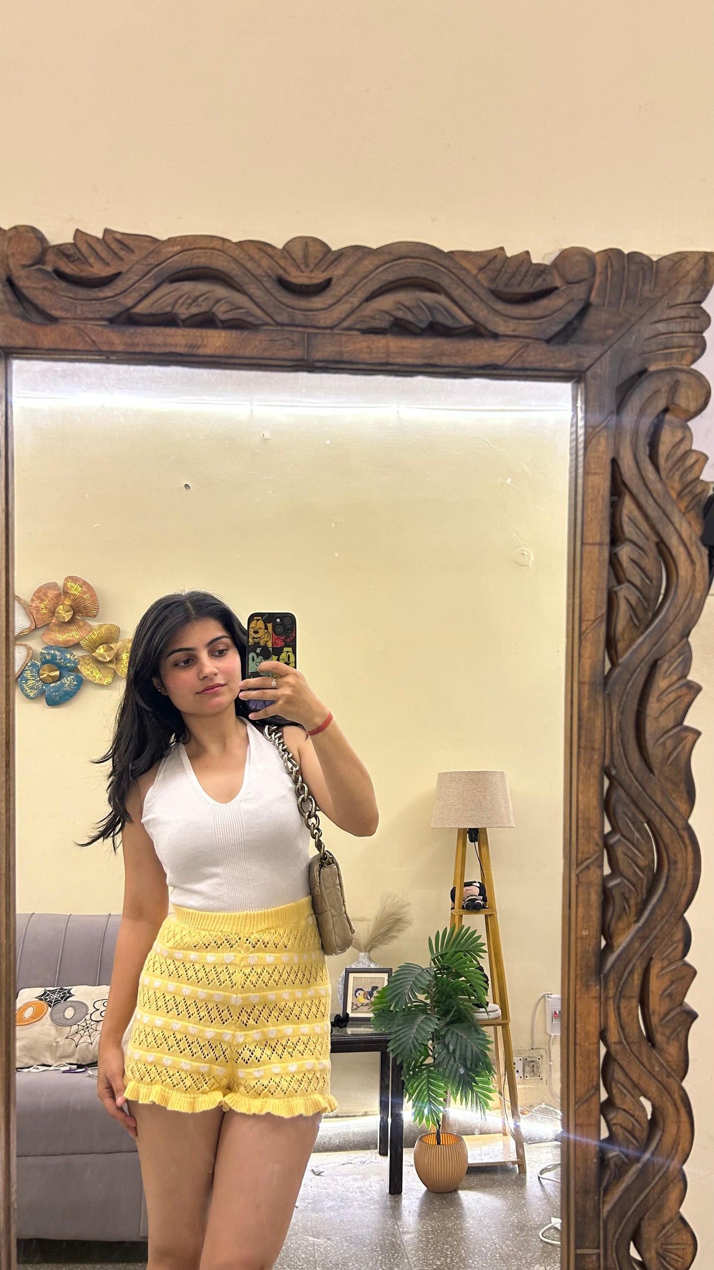 Halter neck top 28-30 bust