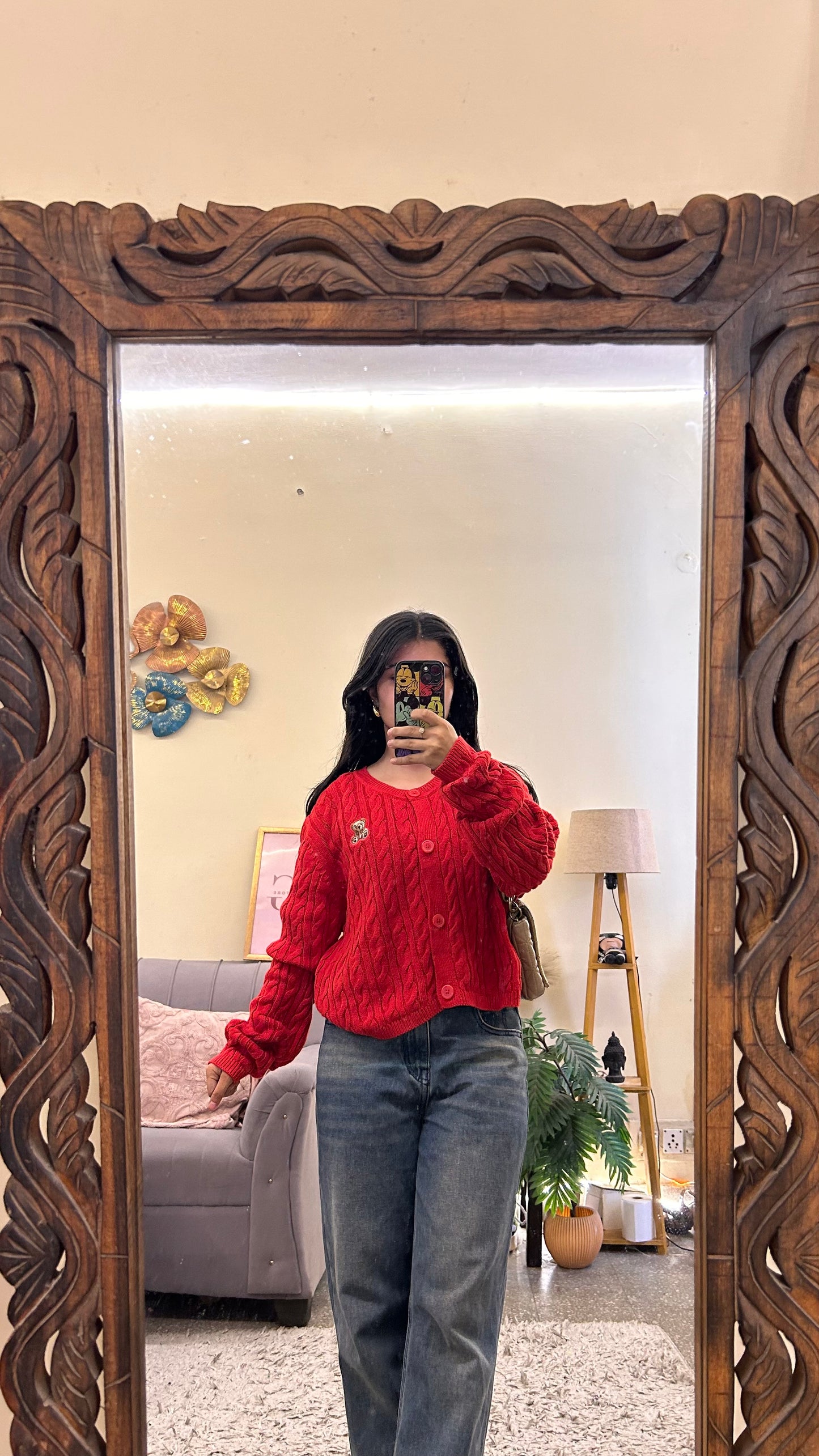 Cute sweater xs-s