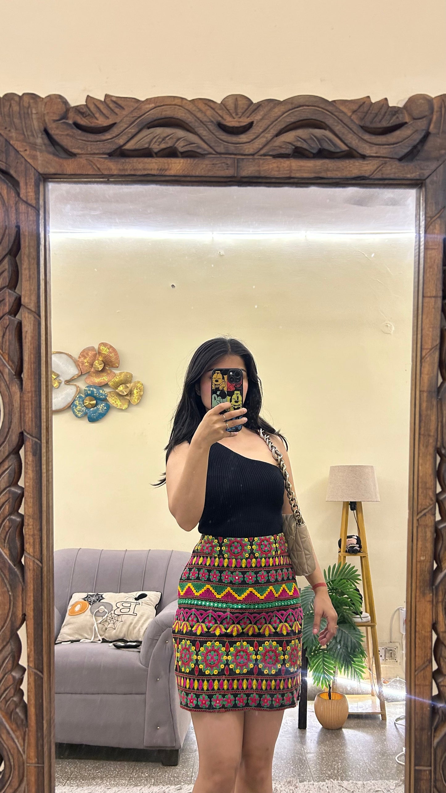 Cute top 34-36 bust