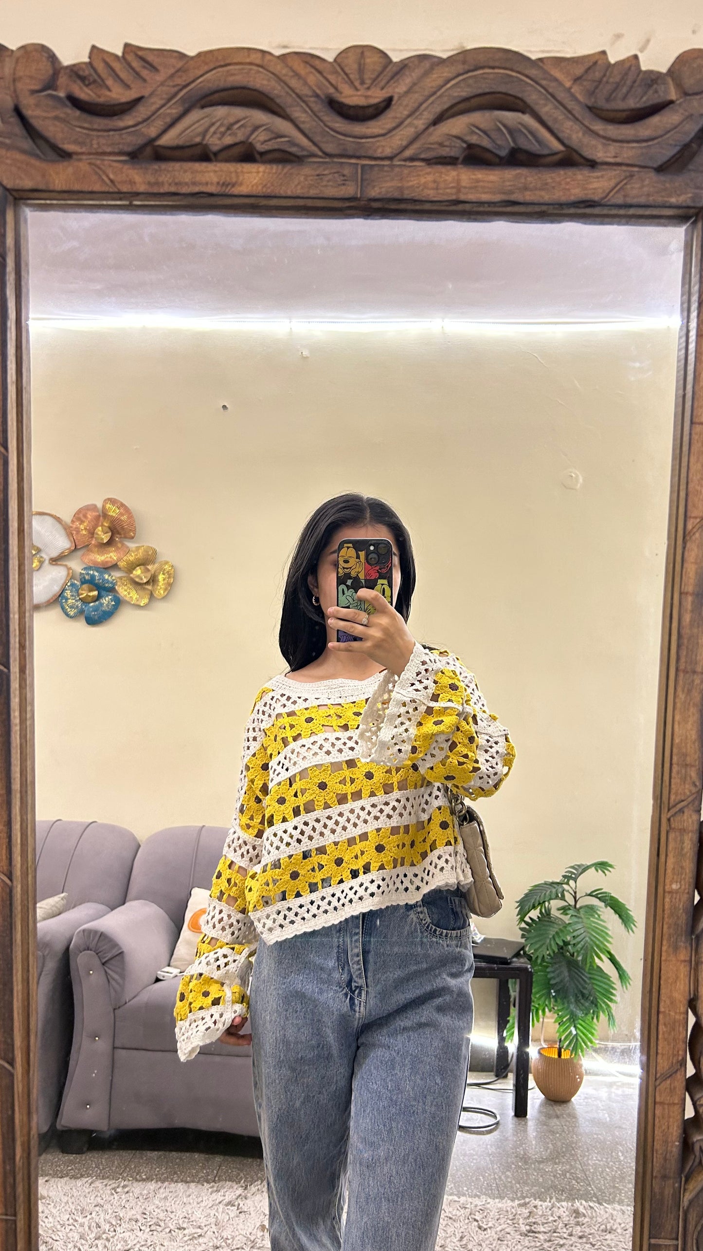 Cute top 34-38 bust