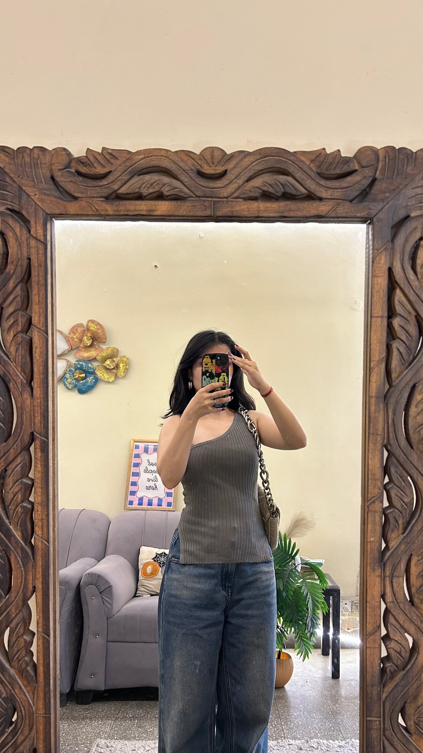 Cute top 32-34 bust
