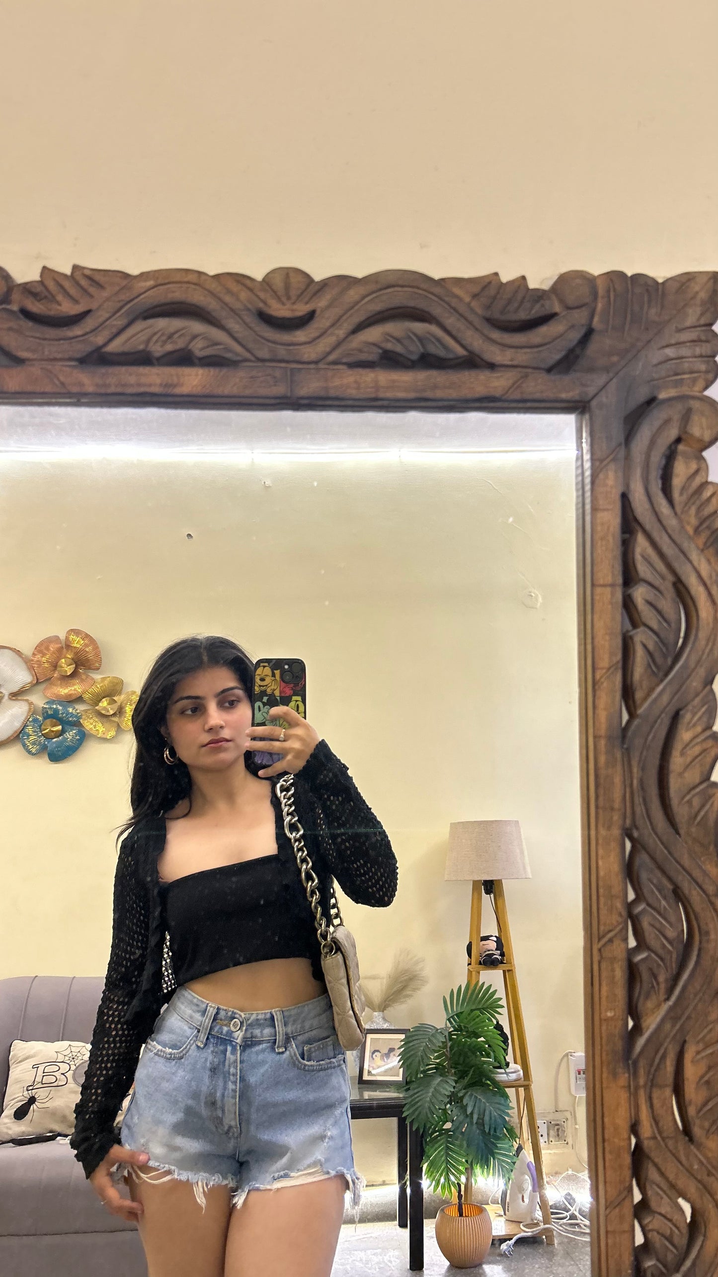 Cute top xs-s