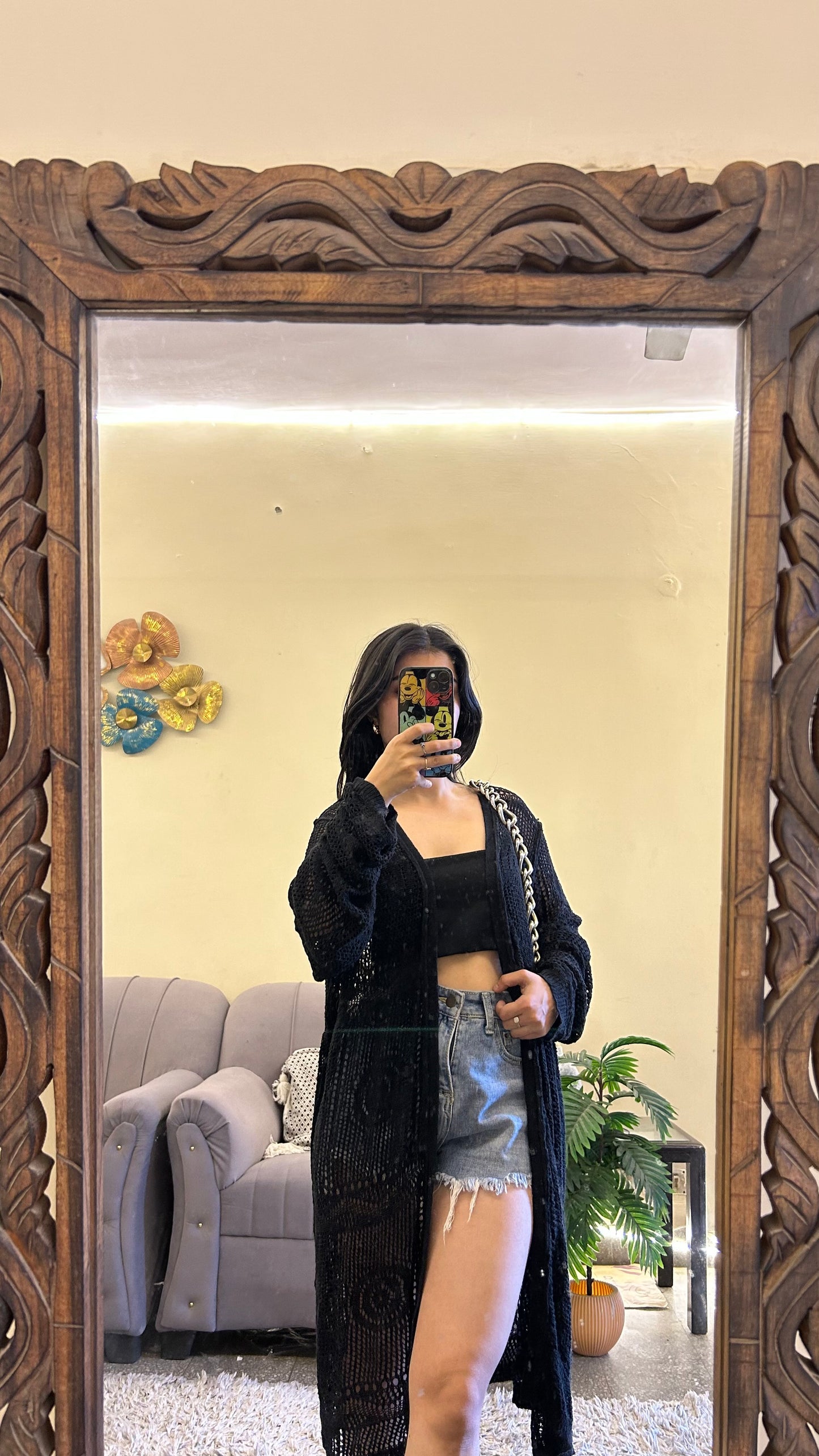 Cute shrug M