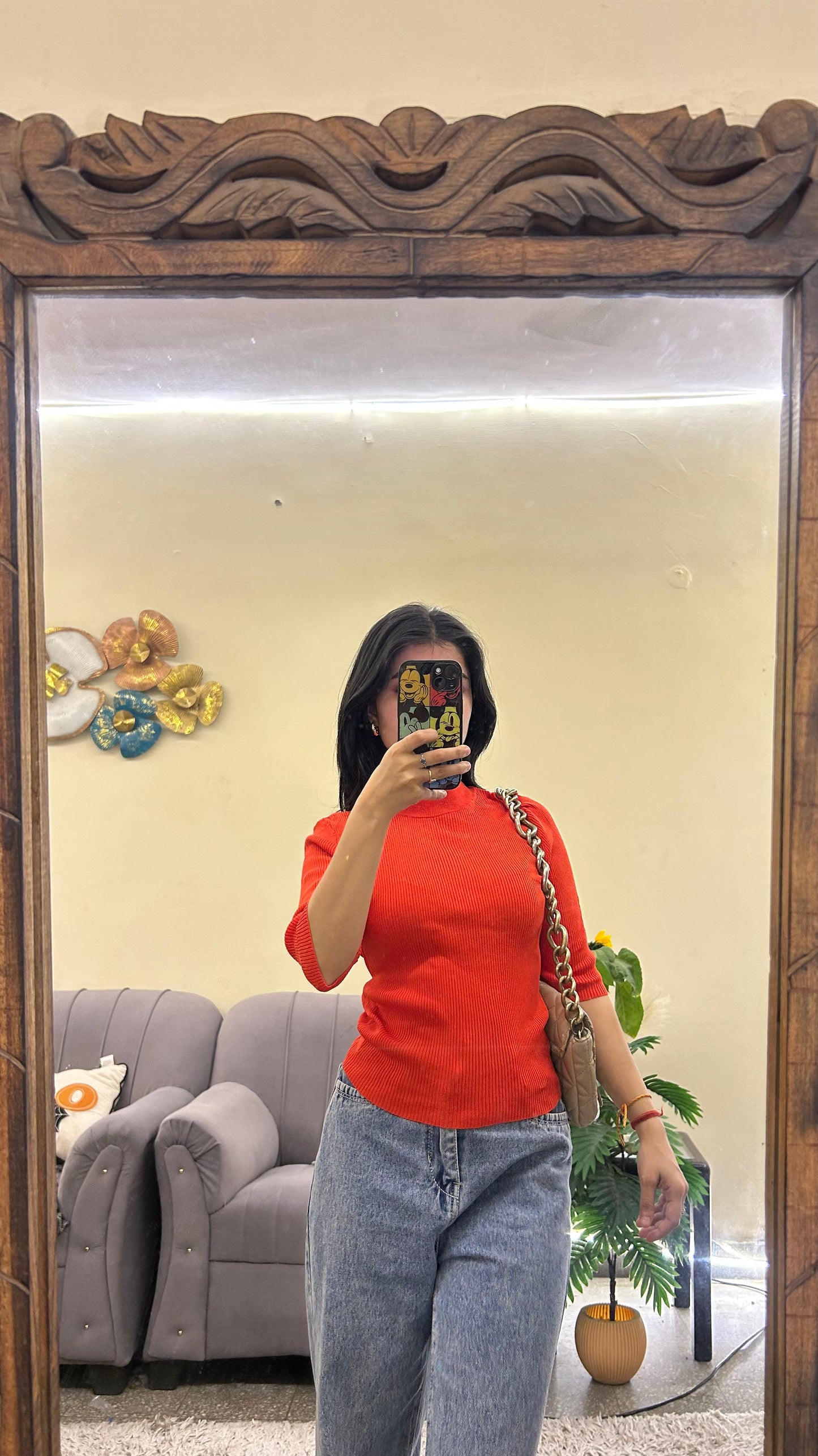 Cute top 30-32 bust