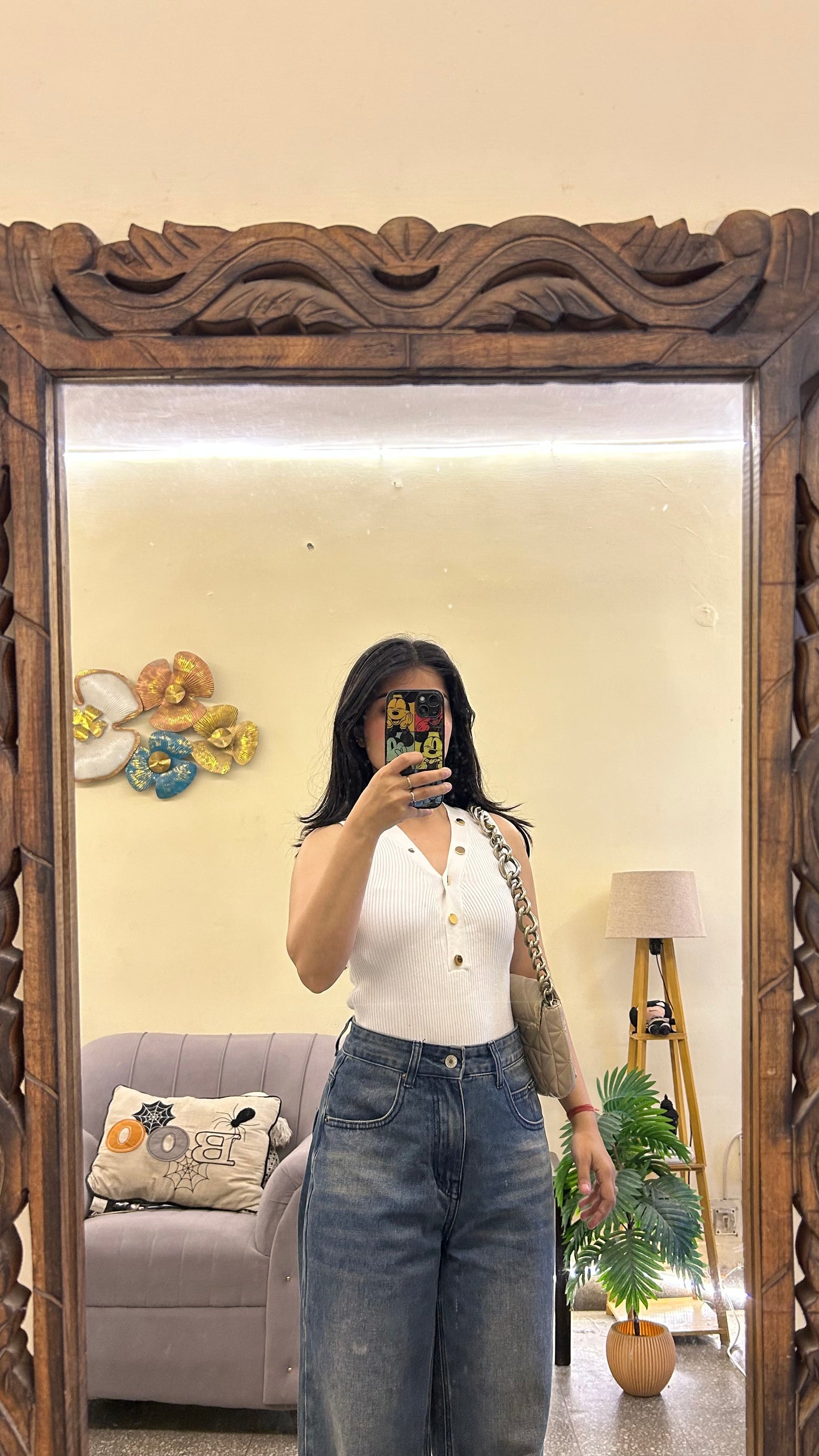 Cute bodysuit 32-34 bust