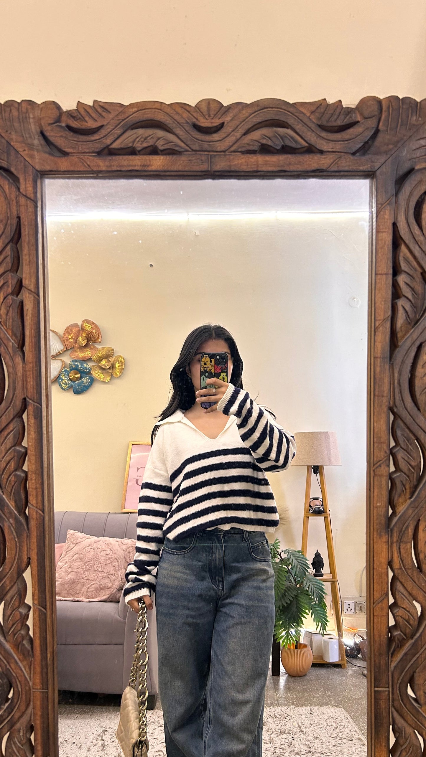 Cute sweater M