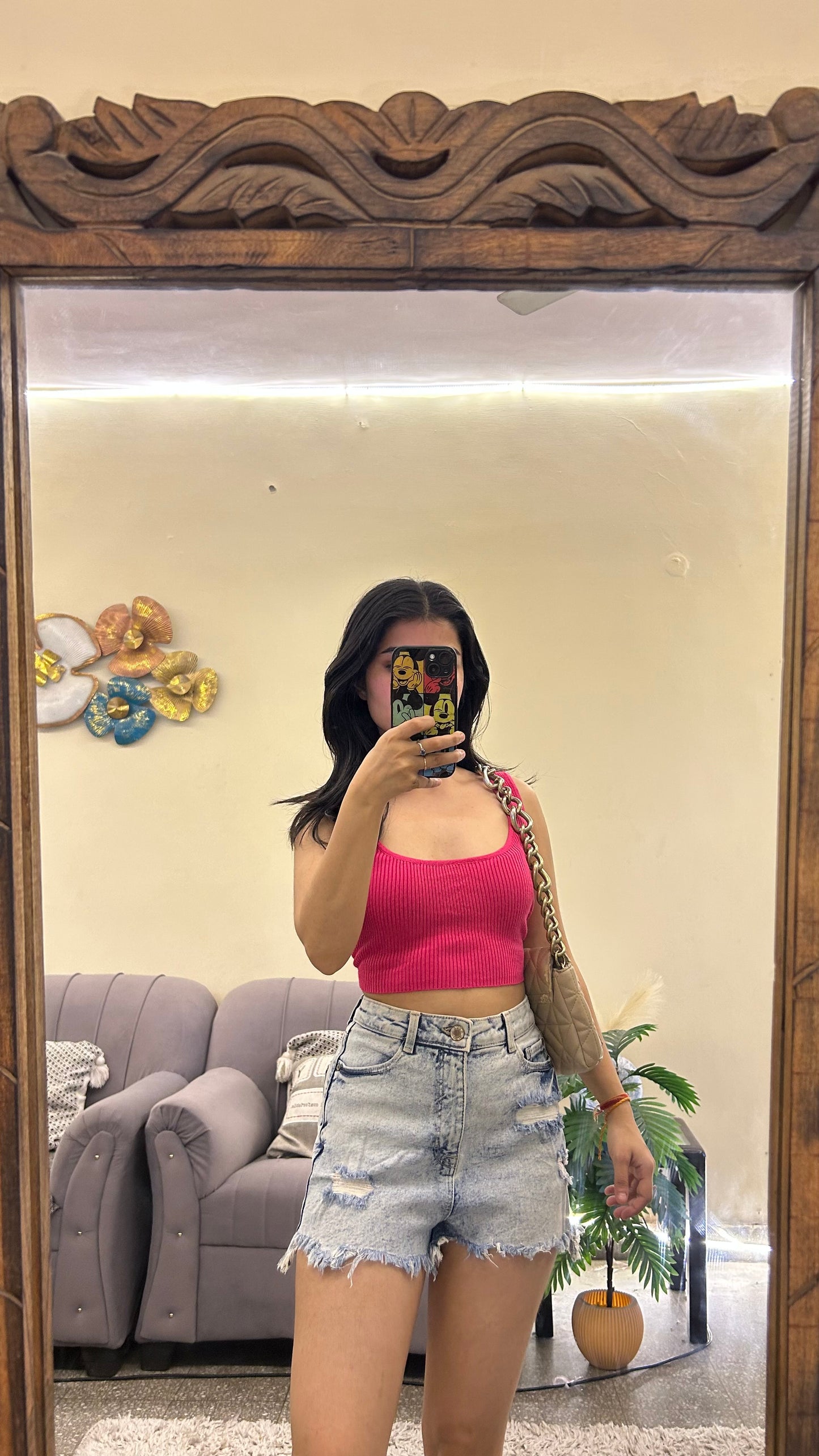 Cute short 26 waist/l:12