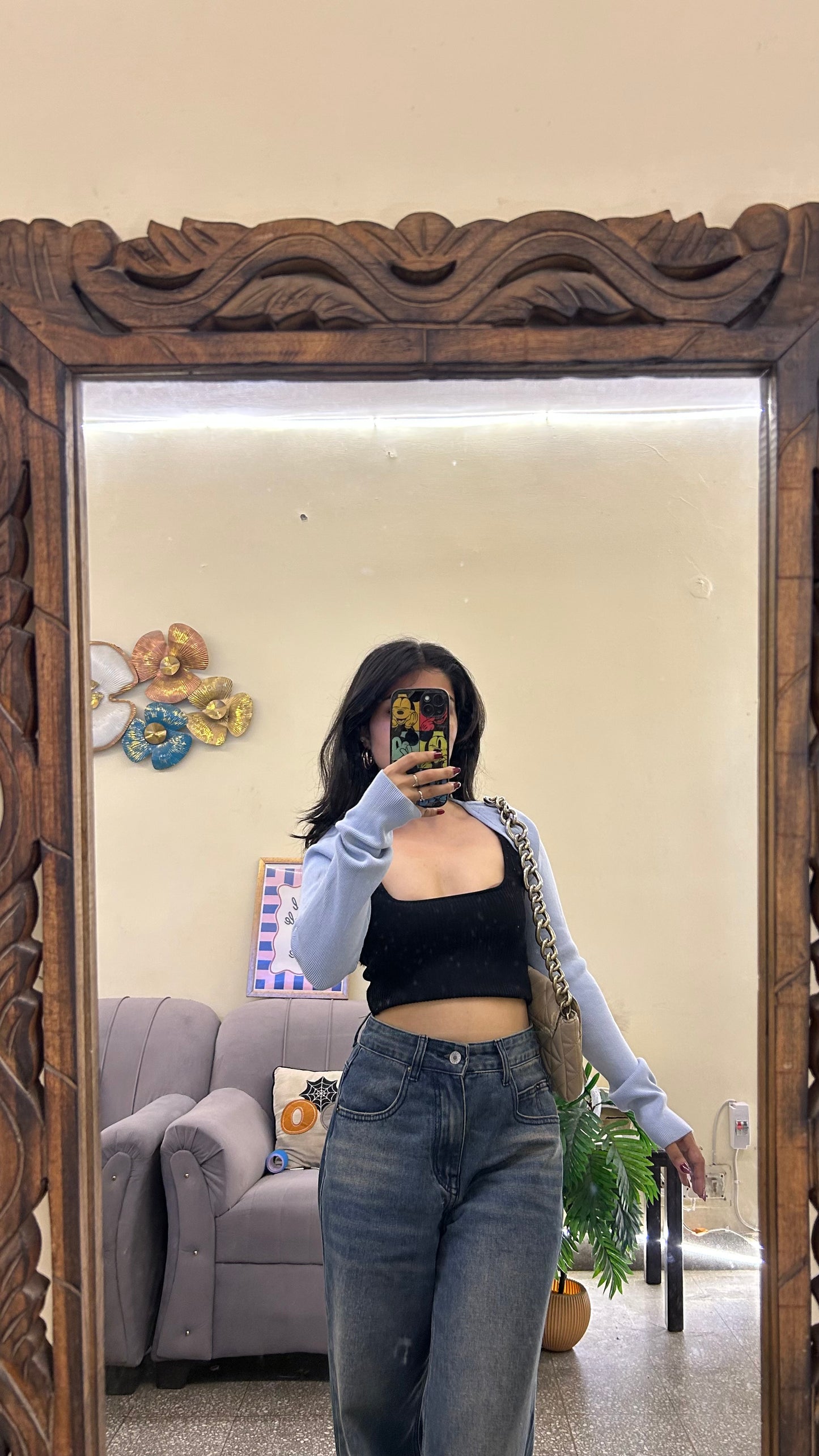 Cute top 30-32 bust