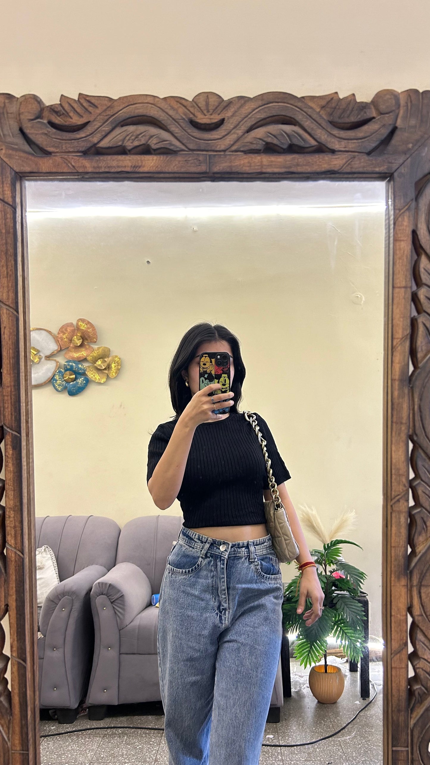 Cute top 36-38 bust