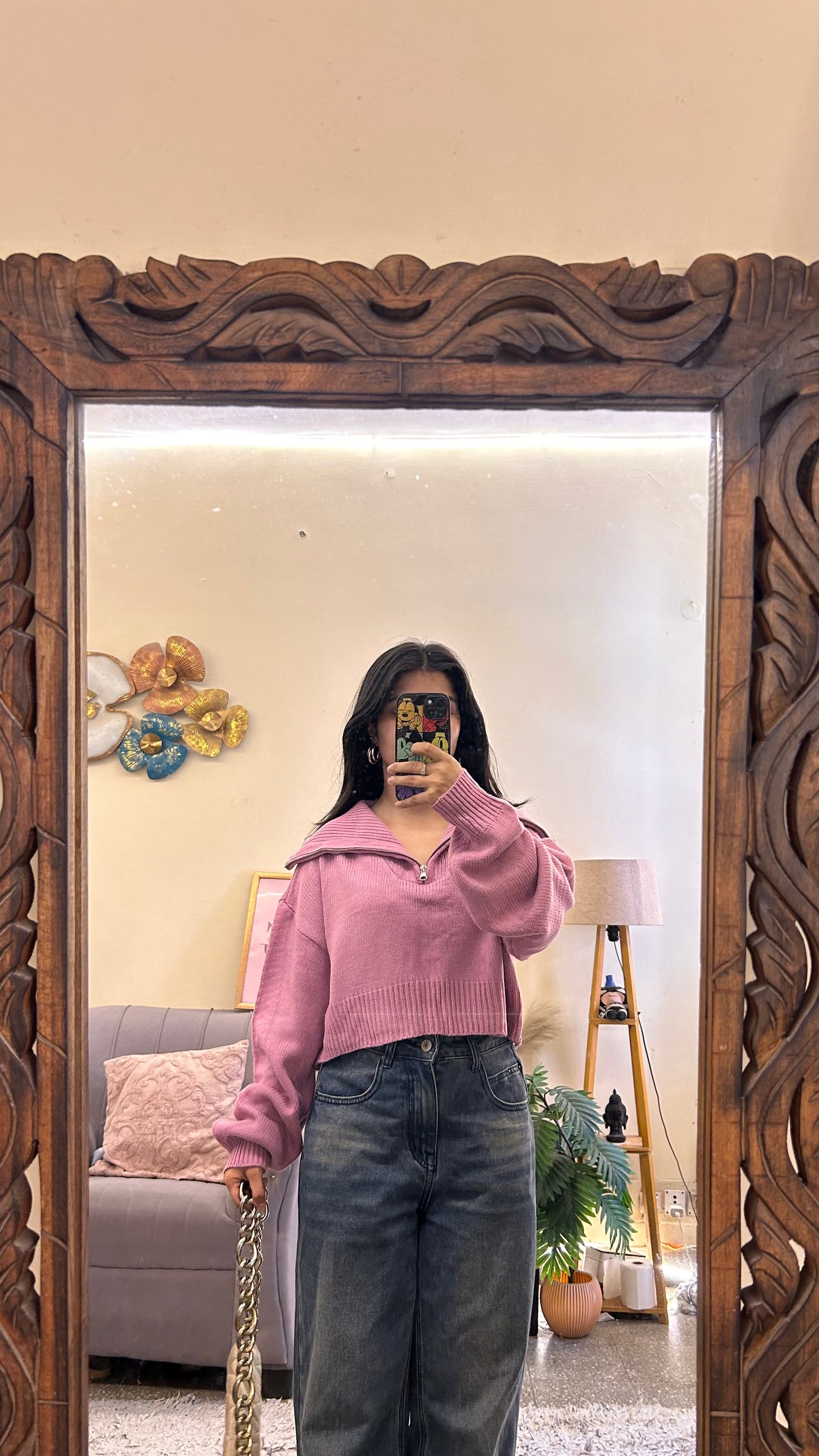 23)pintrest sweater size -s-m