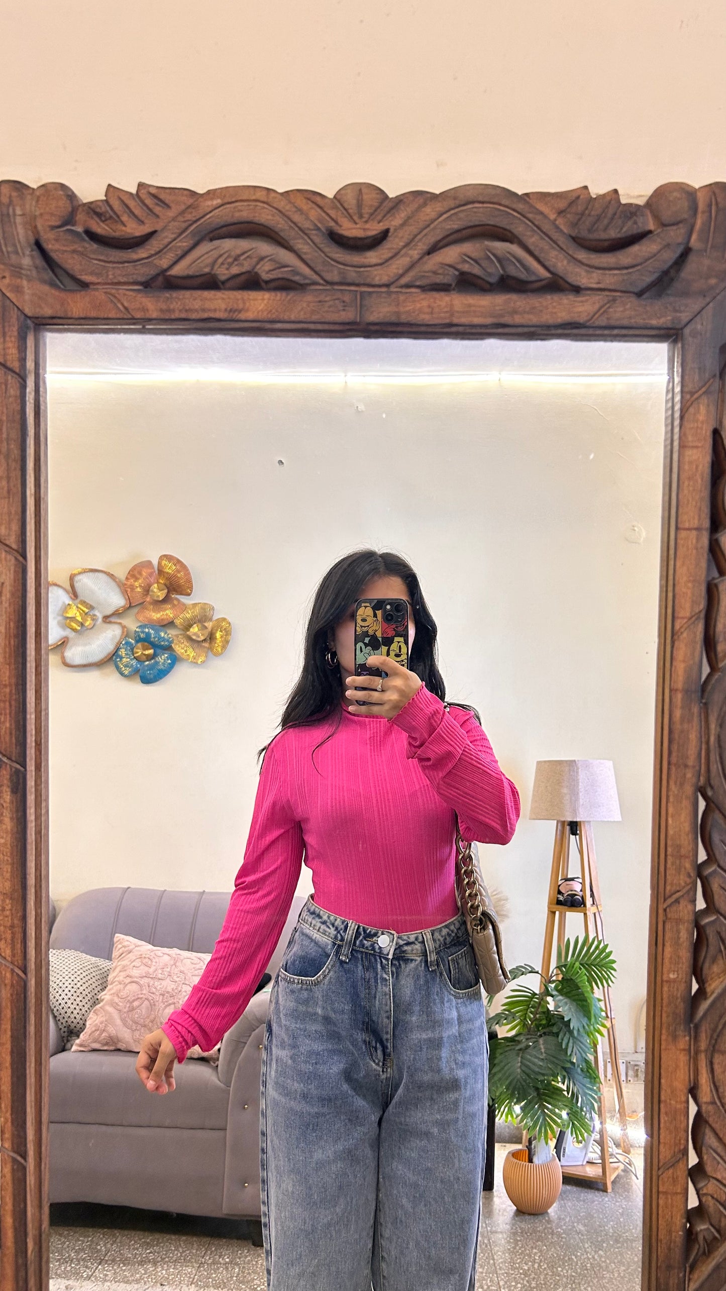 37) cute top 36-38 bust