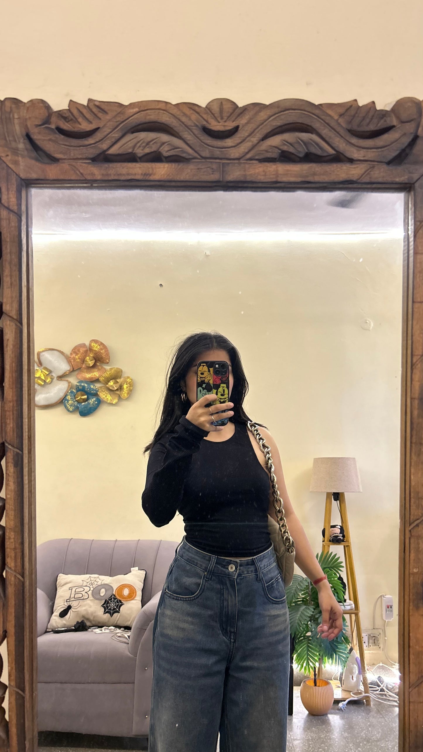 Cute top 32-34 bust