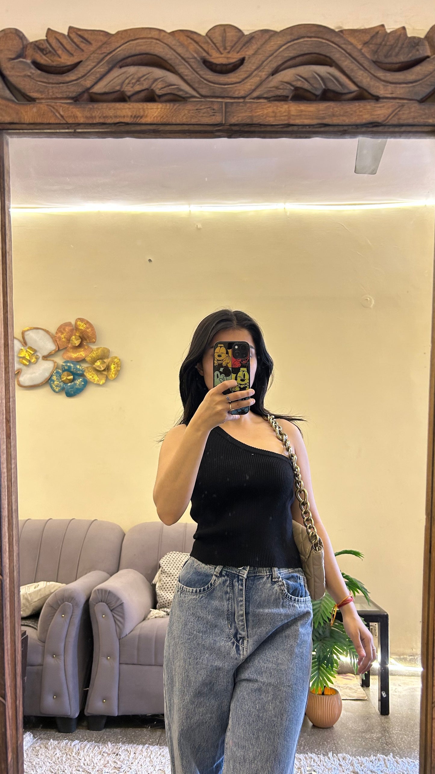 Cute top 30-32 bustb