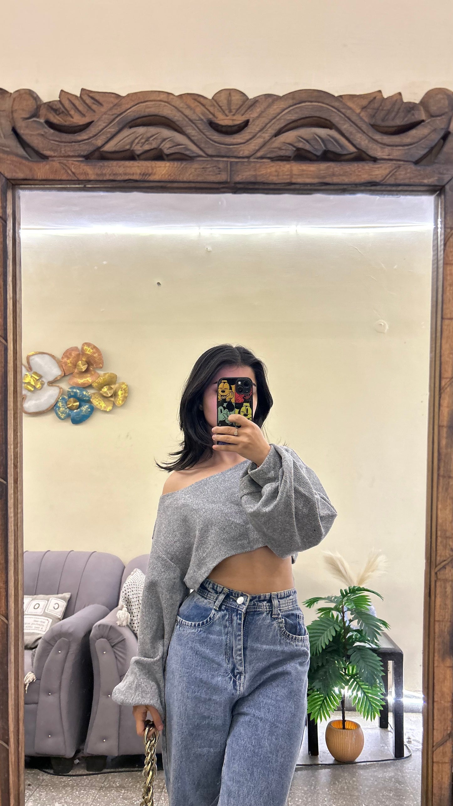 Disha patani top S