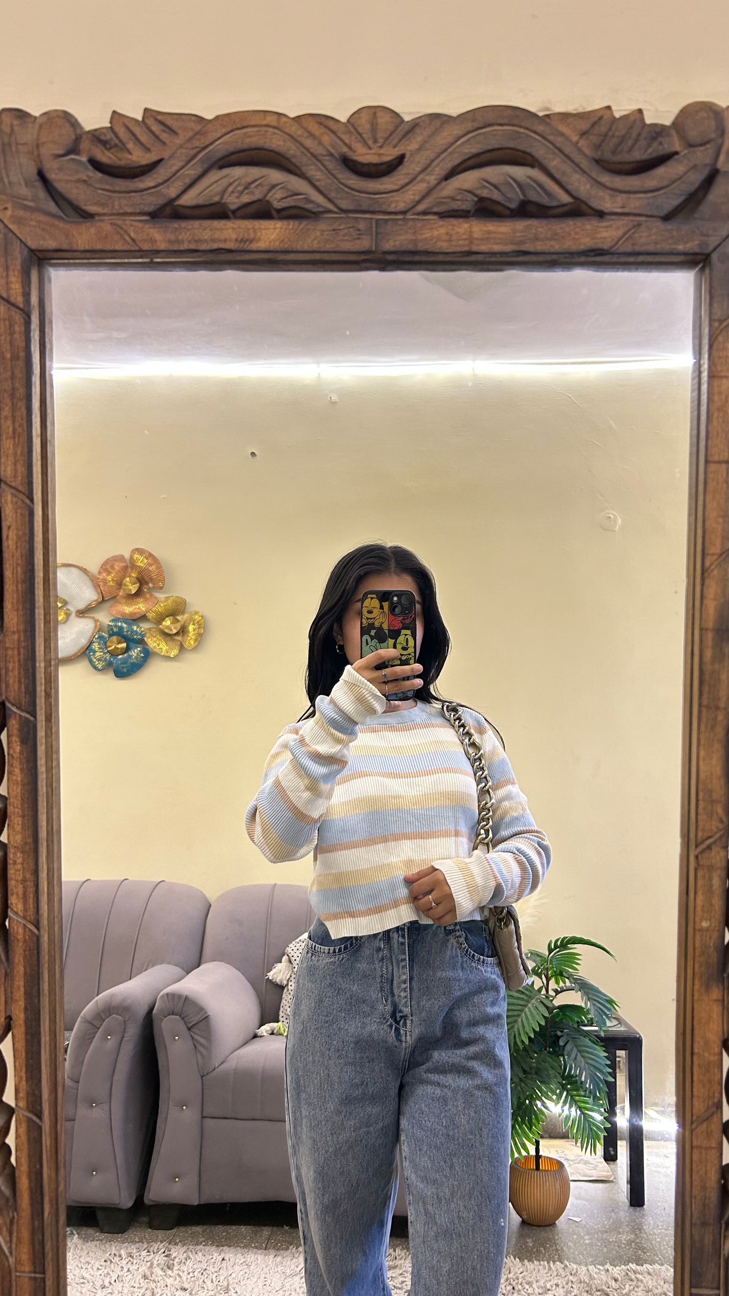 Cute top 34-36 bust