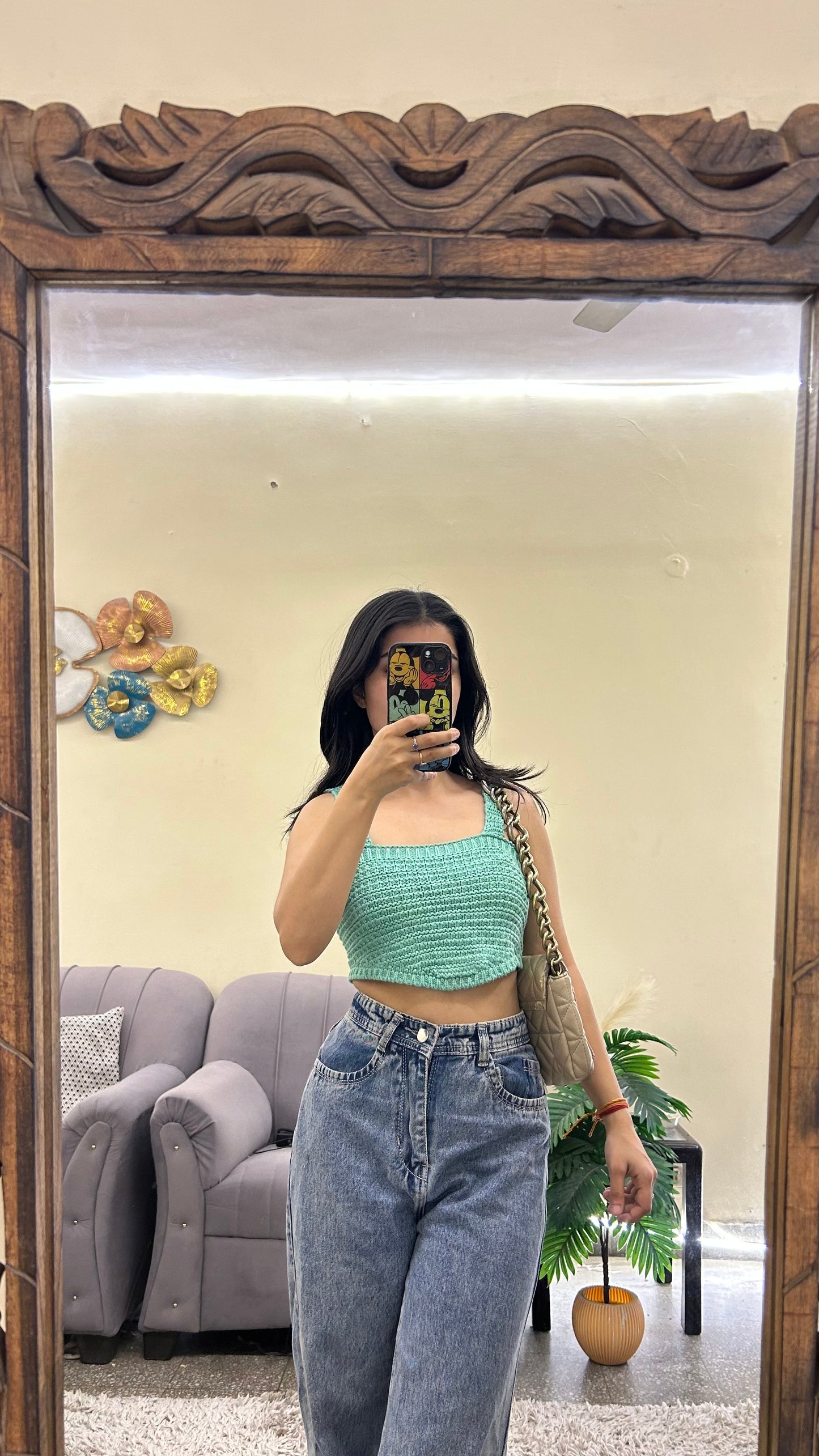Cute top 30-32 bust