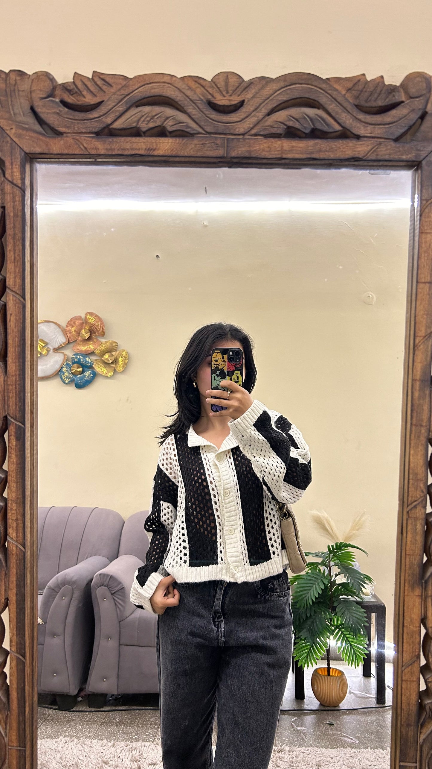 Cute top M