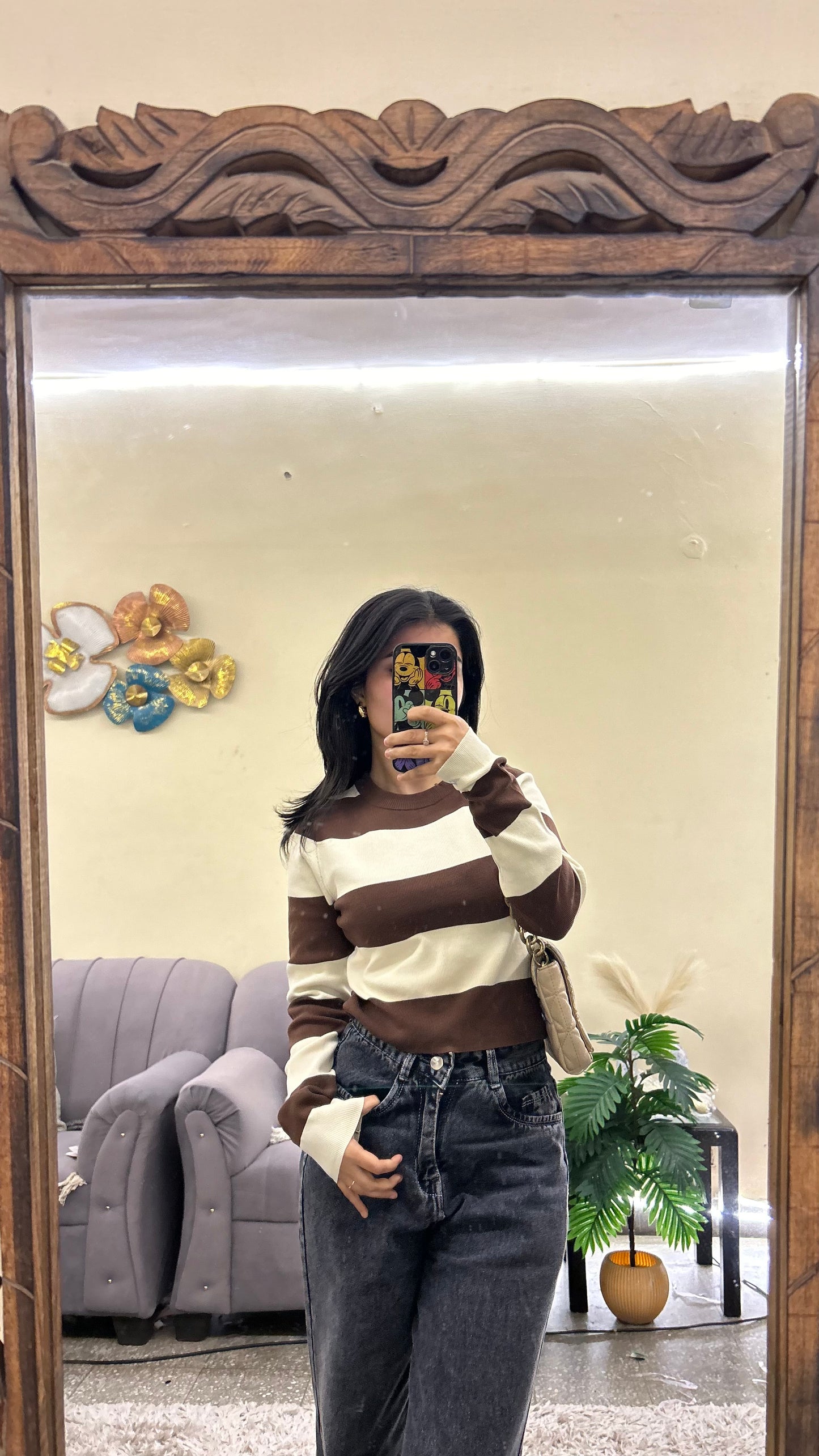 Cute top 34-36