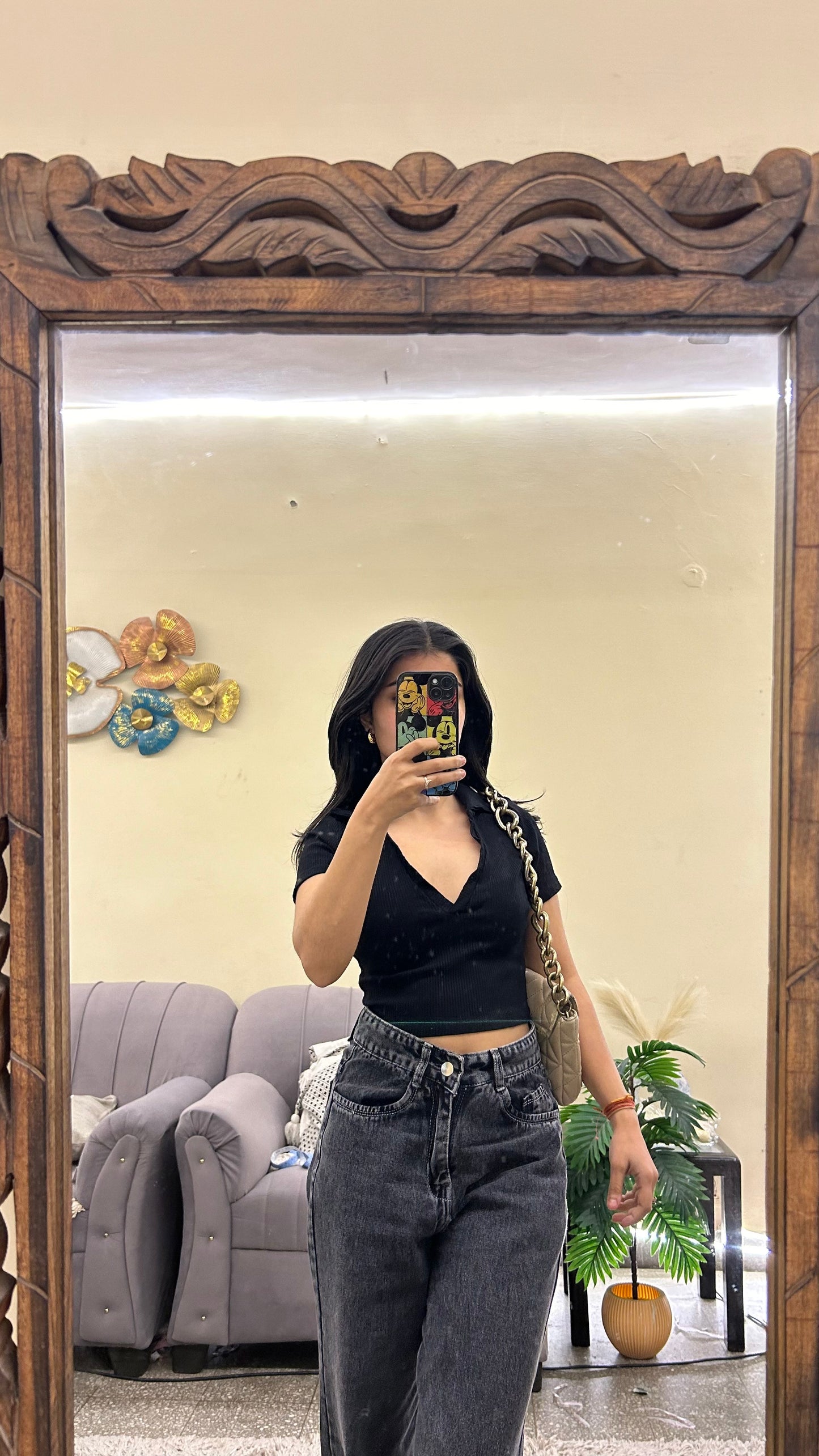 Cute top 28-30 bust