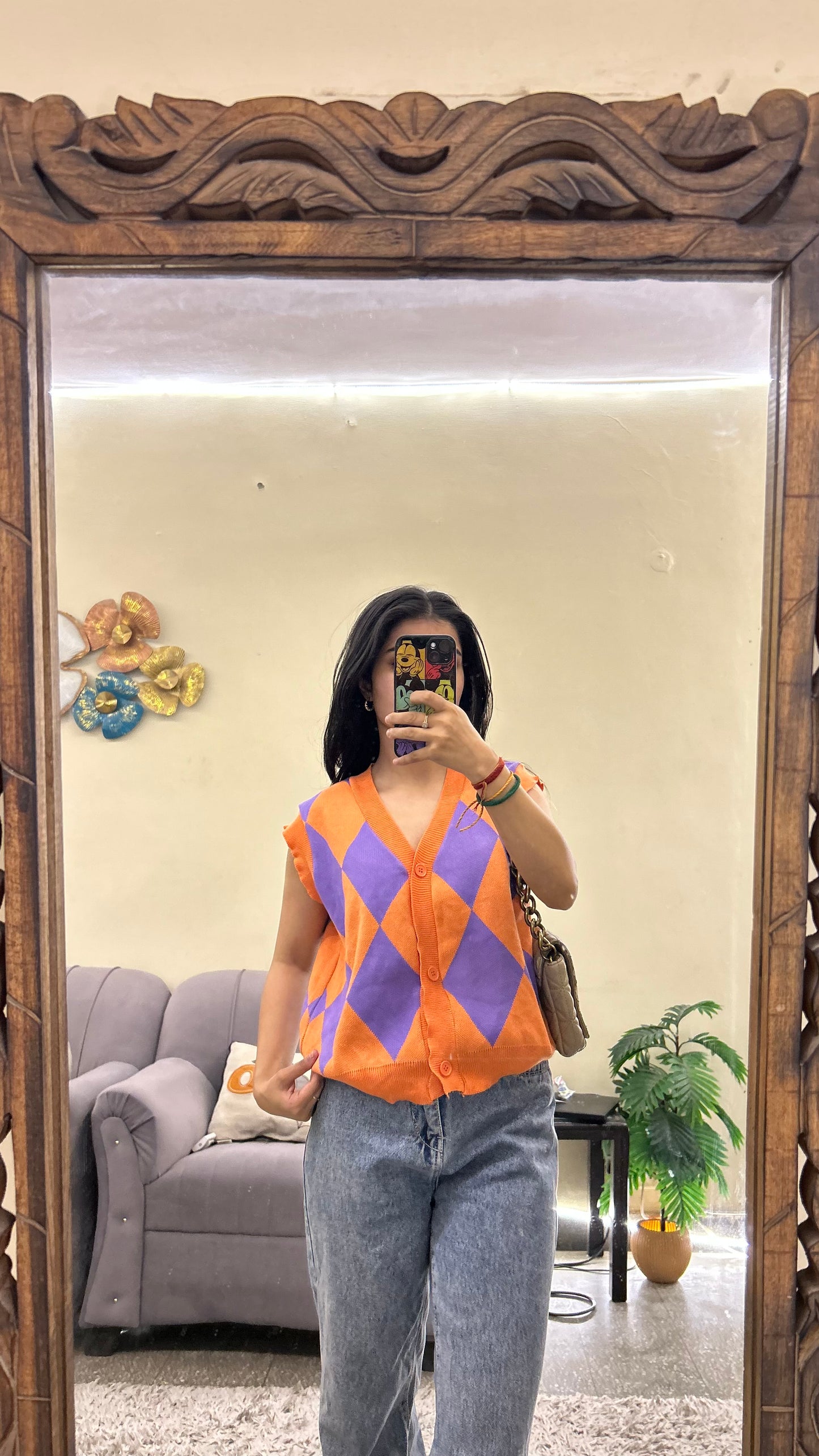Cute top 32-34 bust