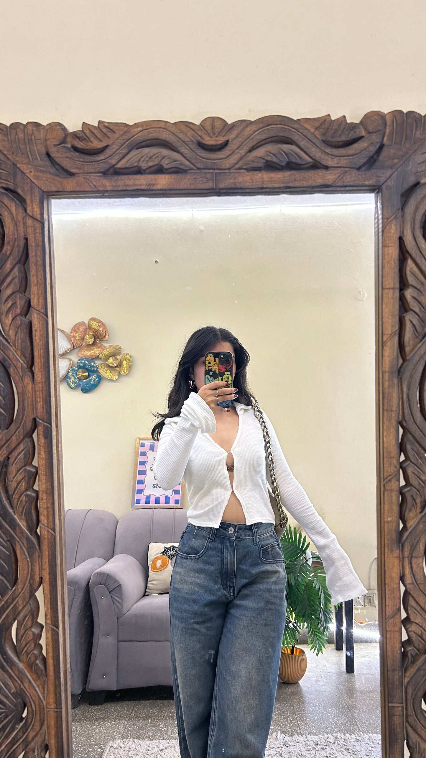 Cute top 28-30 bust