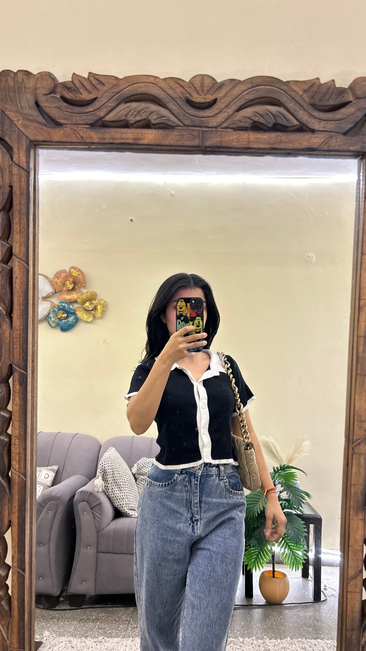 Cute top 32-34