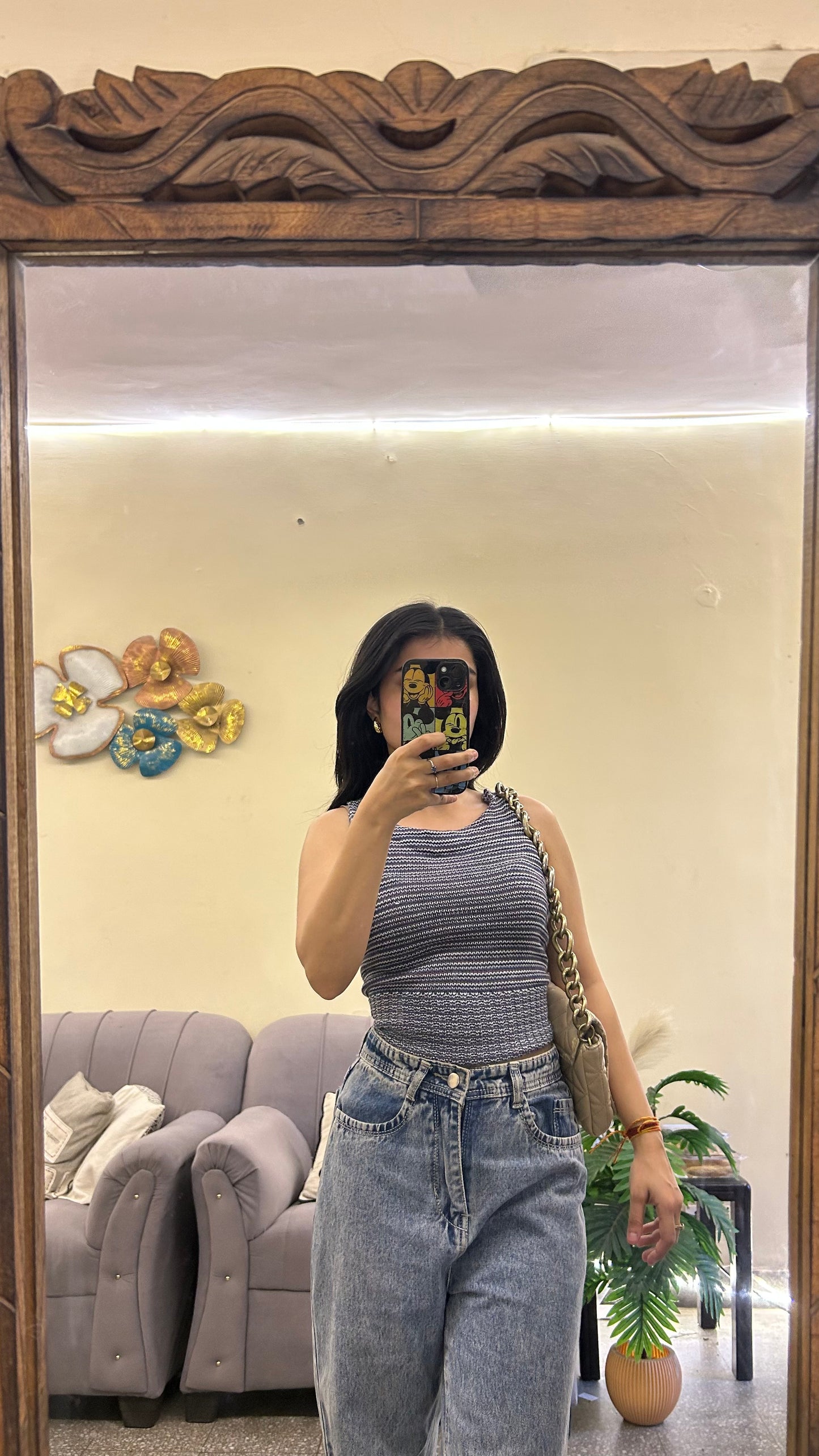 Cute top 32-34 bust