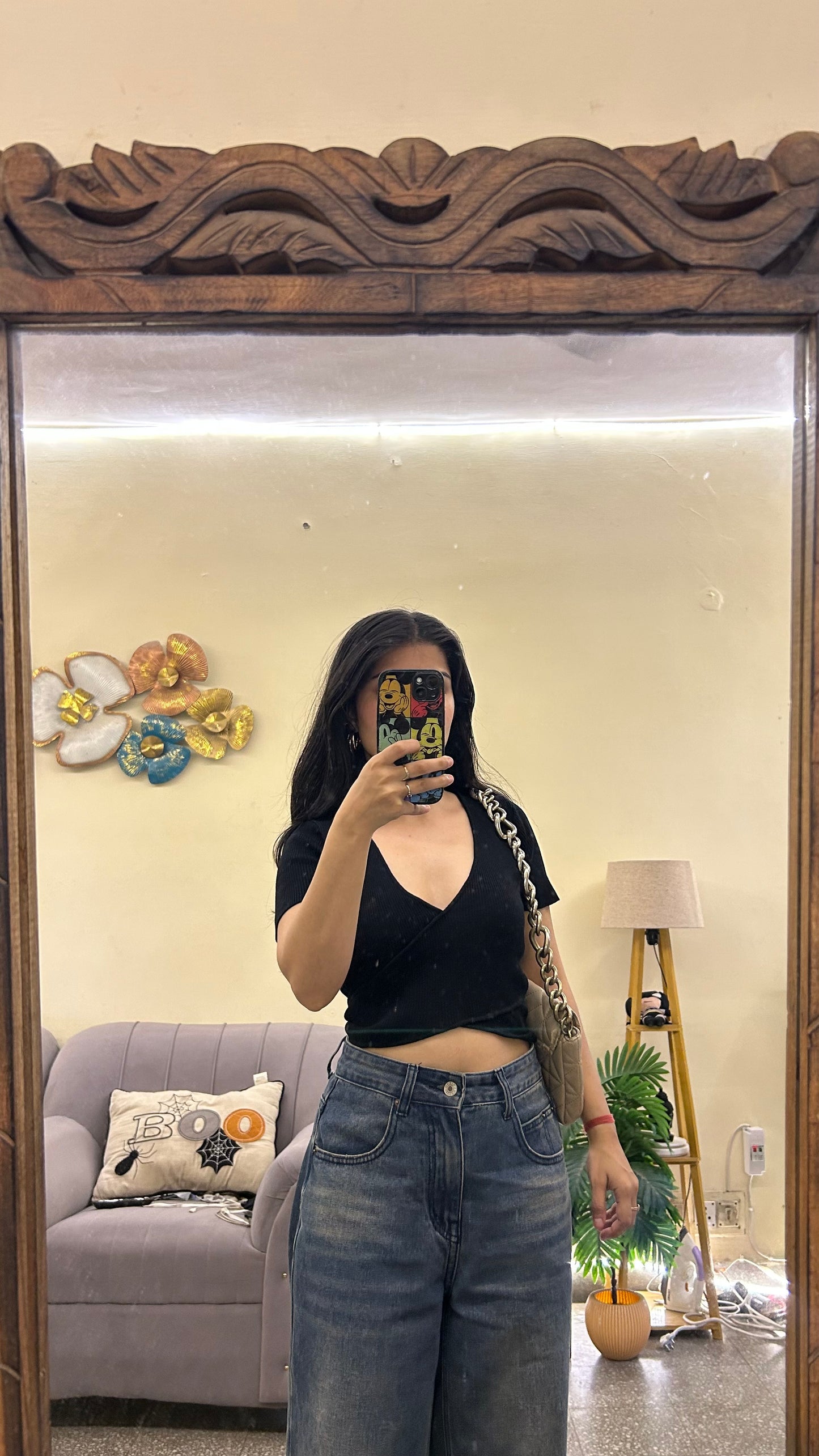 Cute top 28-32 bust
