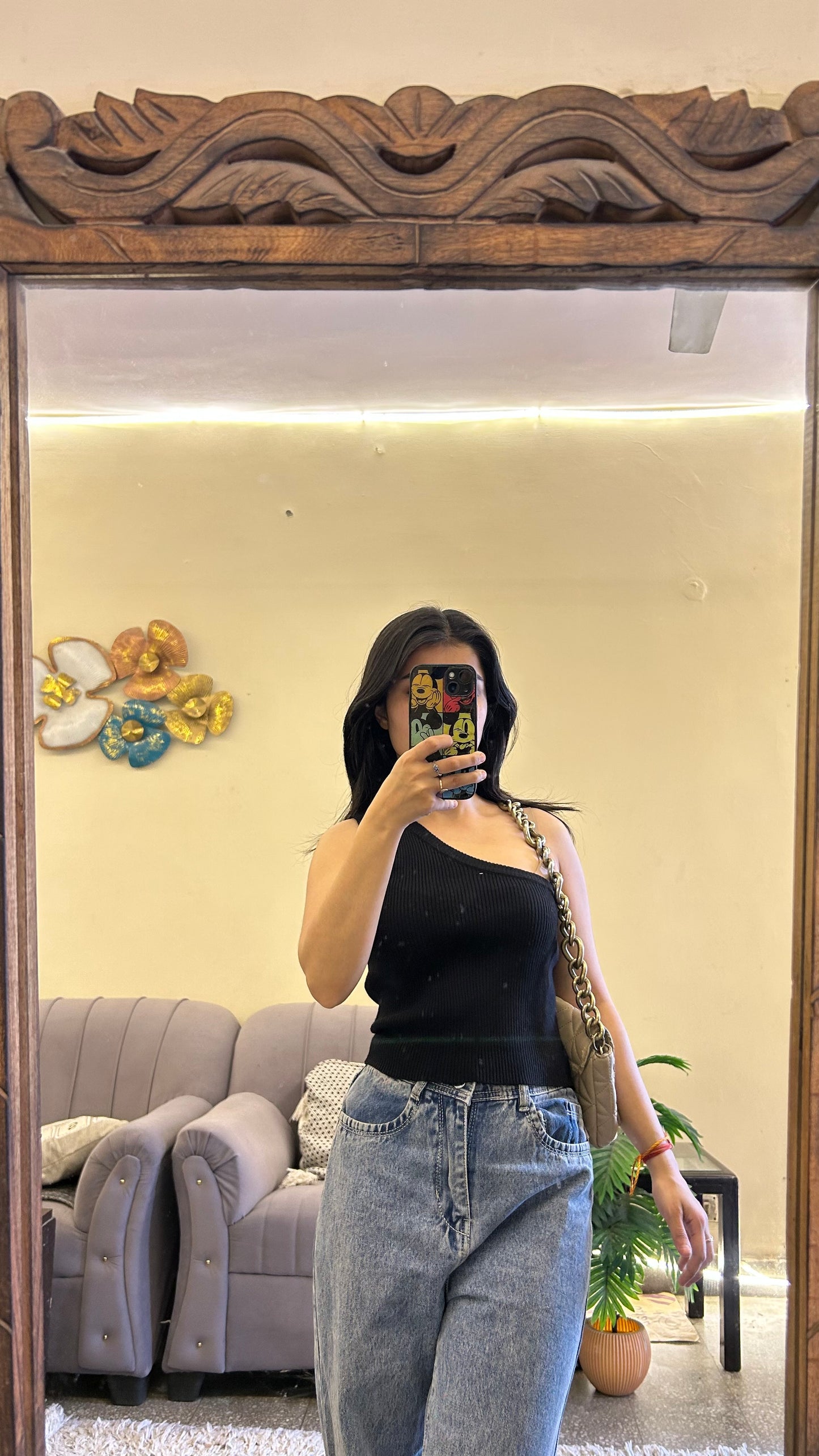 Cute top 30-32 bustb