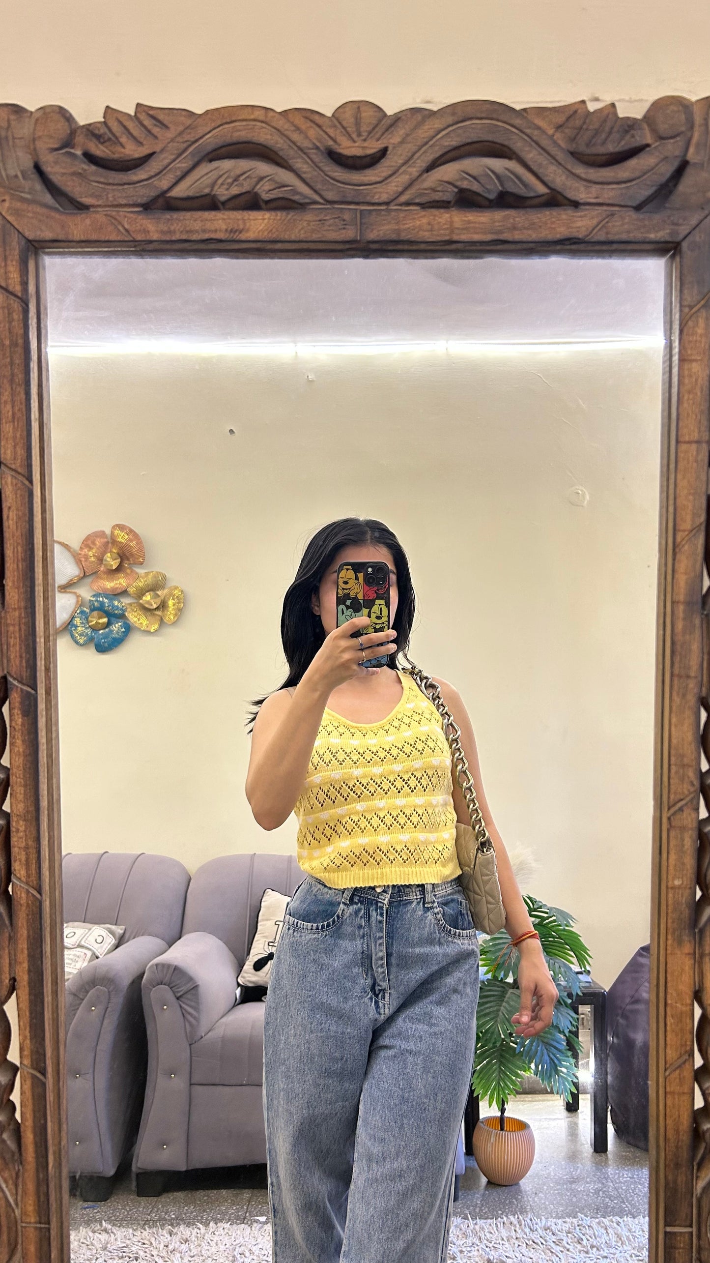 Cute top 30-32 bust