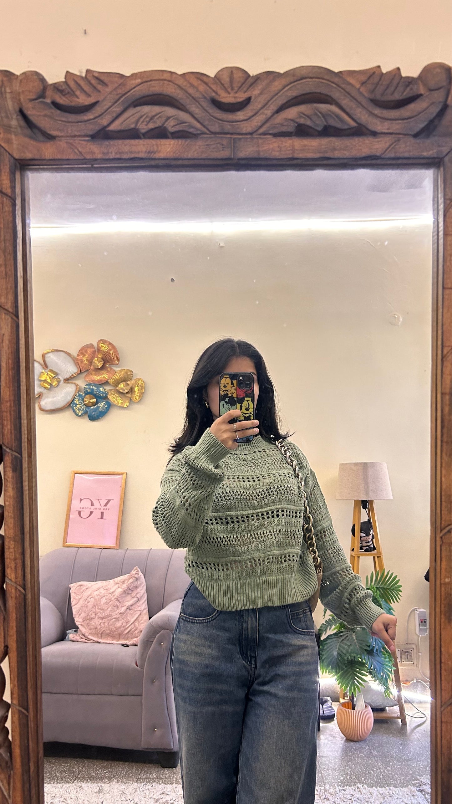51)Semi winter cute tops🌸28-30