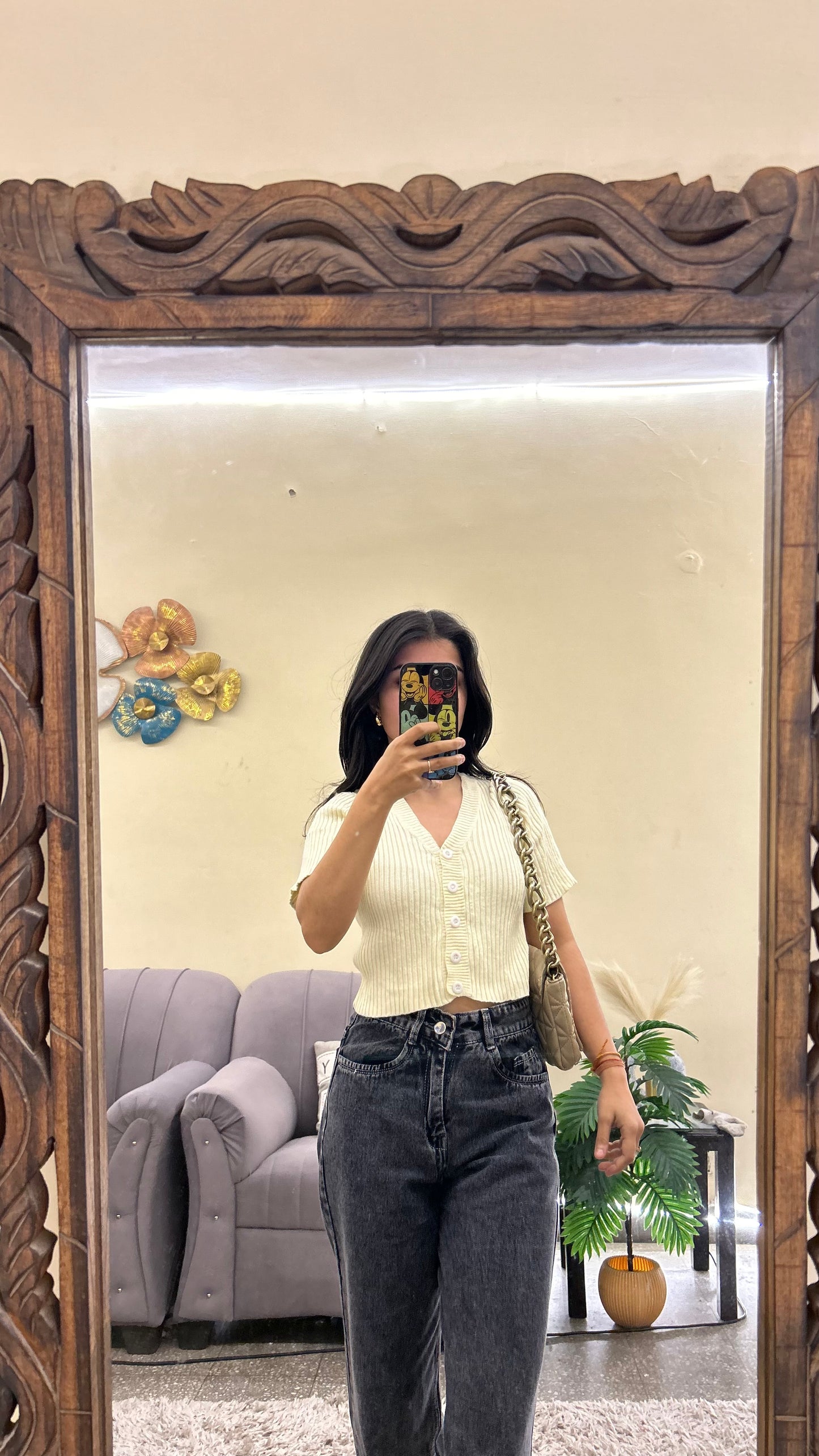 Cute top 32-34 bust