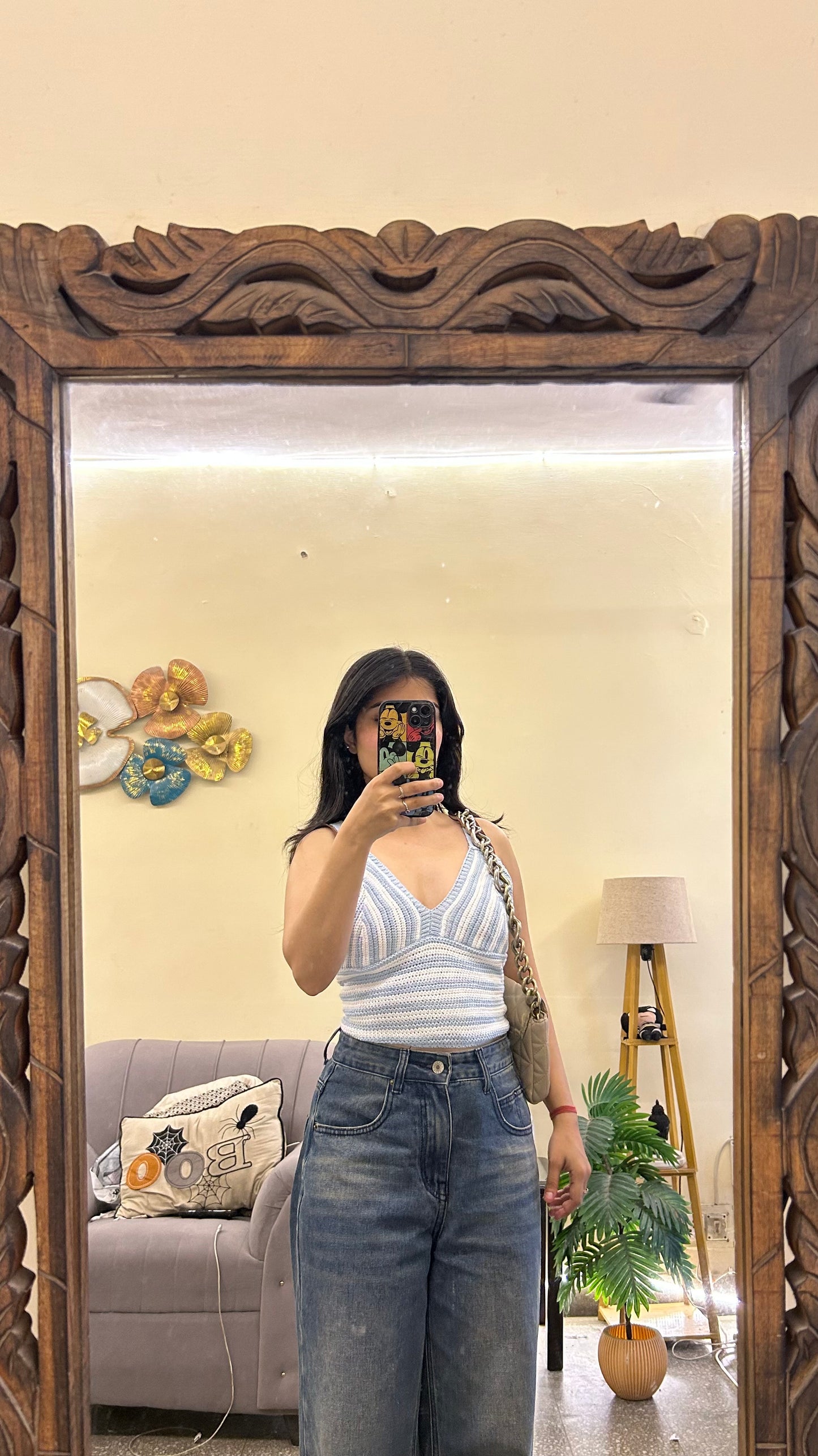 Cute halter neck 34-36 bust