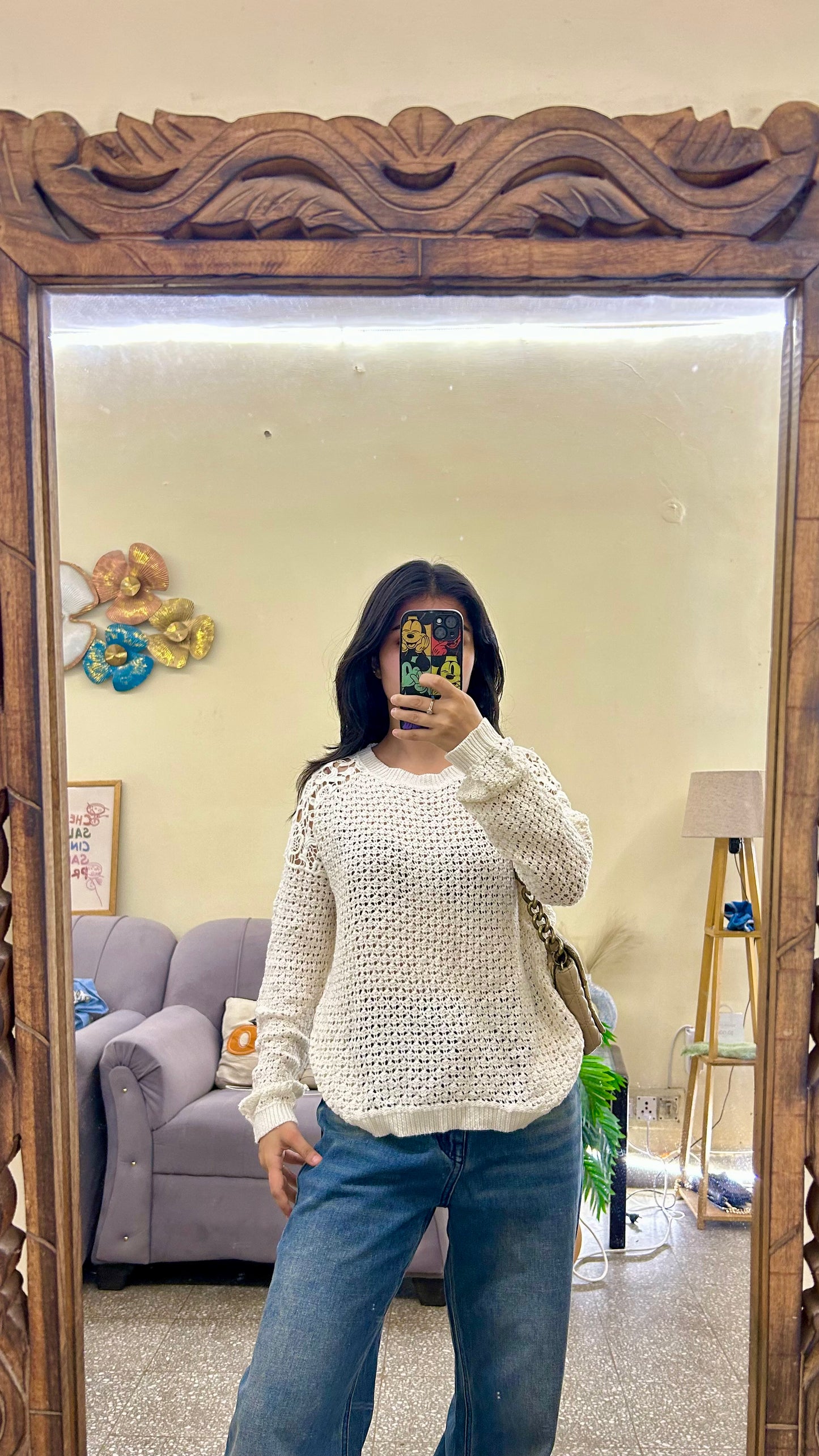 Cute top 32-34 bust
