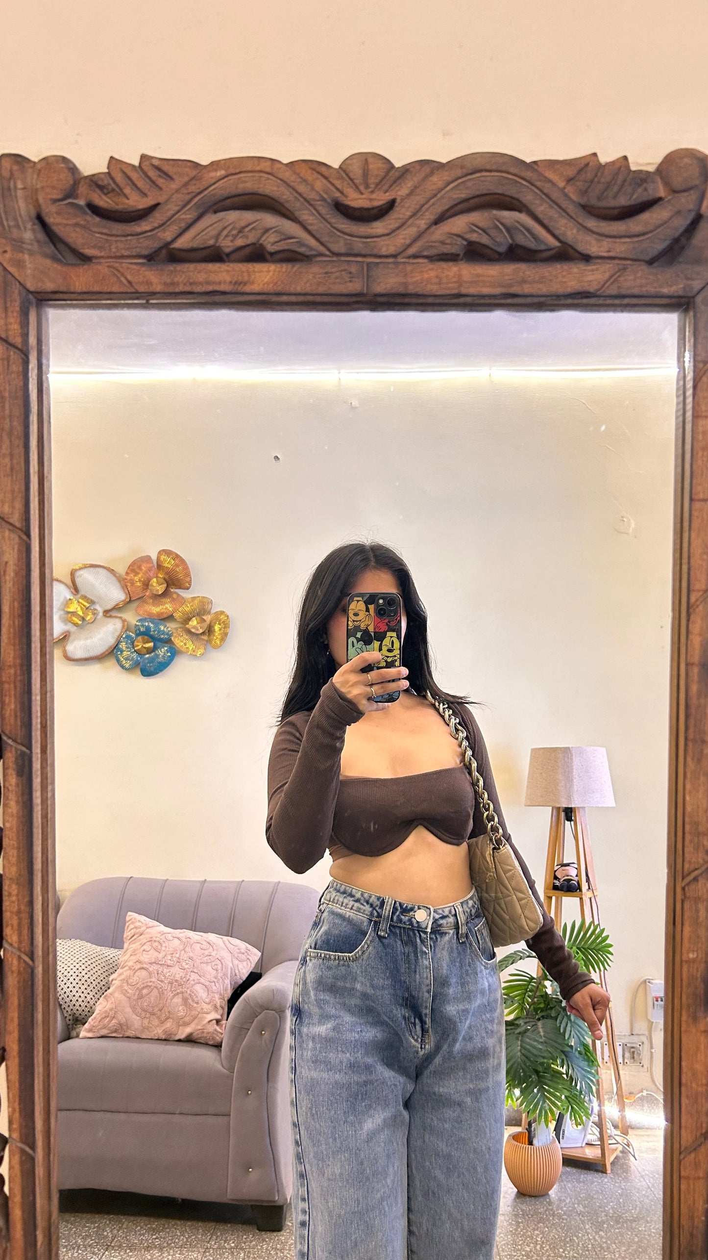 22) cute top 28-30 bust