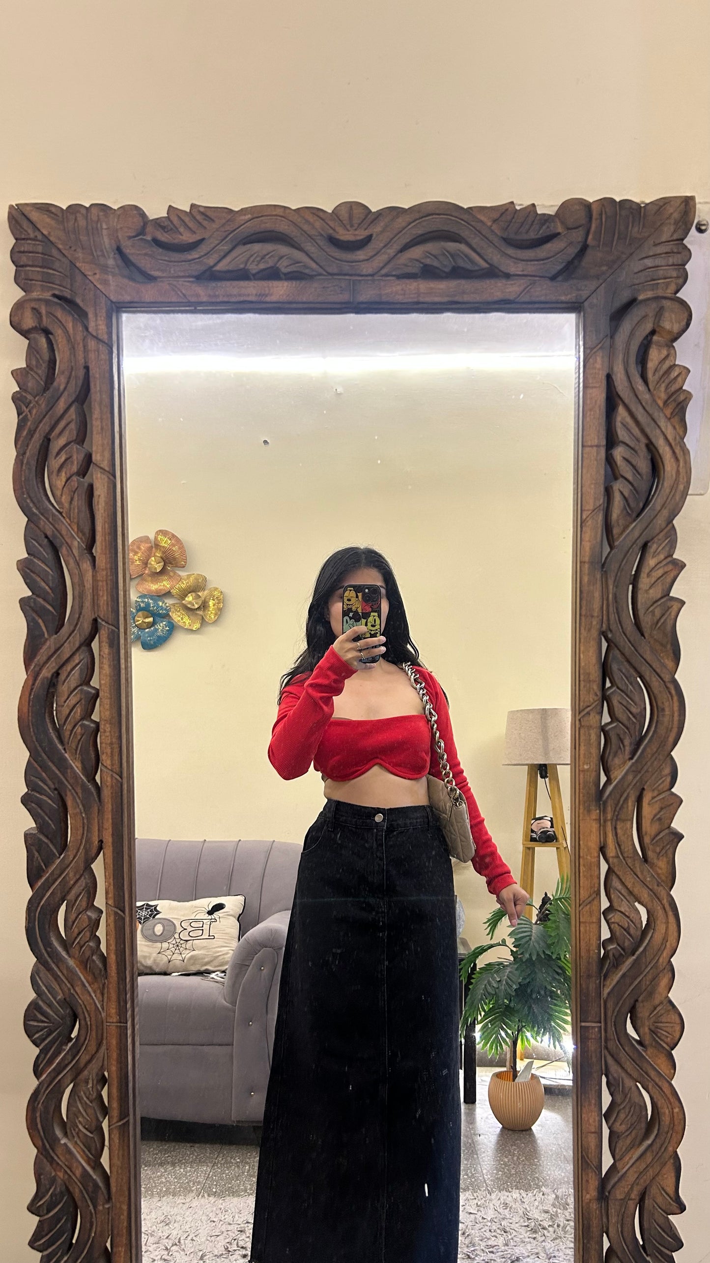 79 korean skirts waist -34 /l - 33